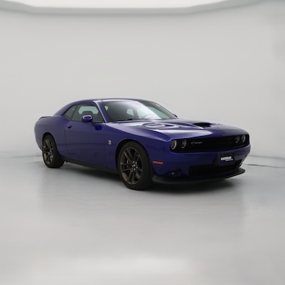 2022 Dodge Challenger R/T Scat Pack
