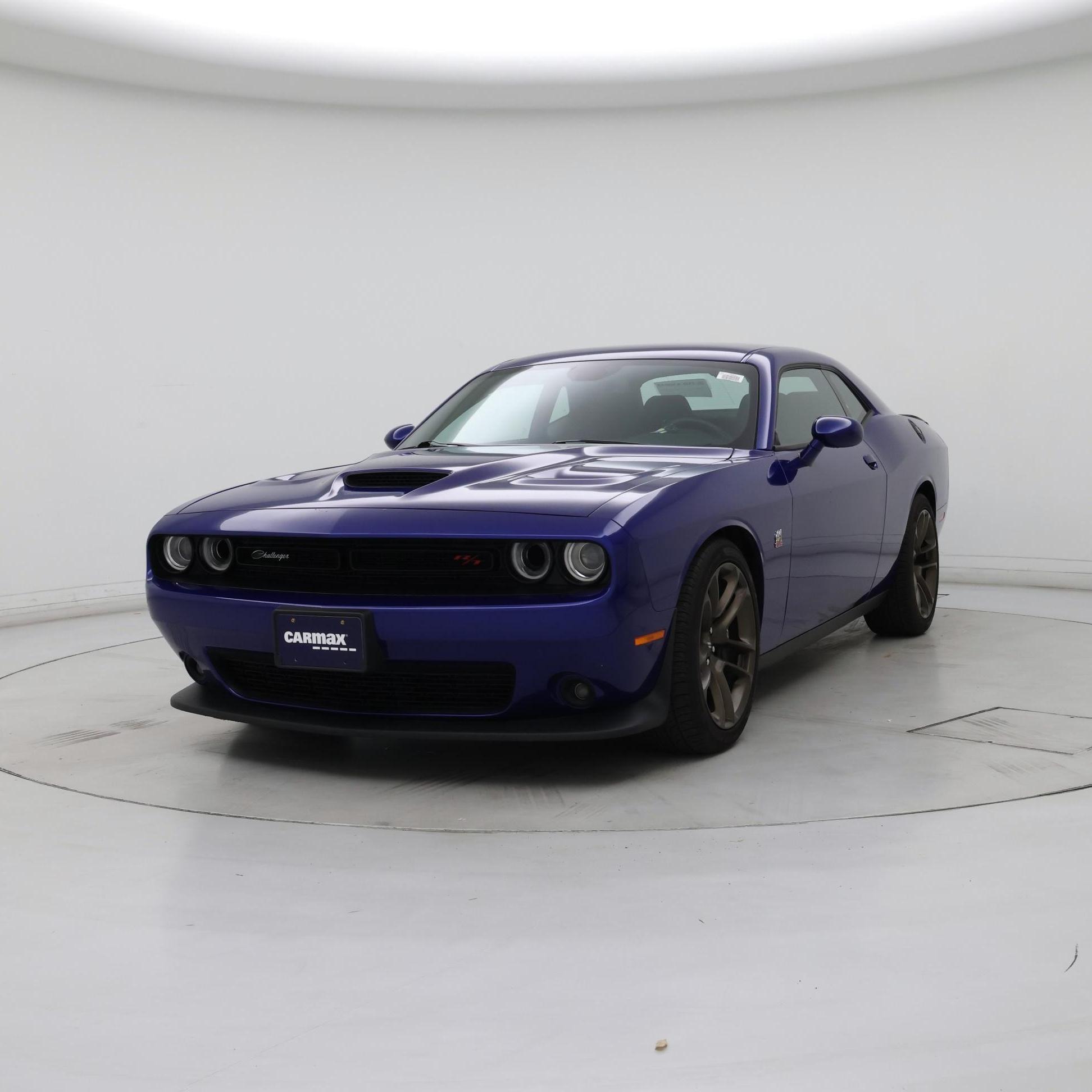 Thumbnail: 2022 Dodge Challenger - 4