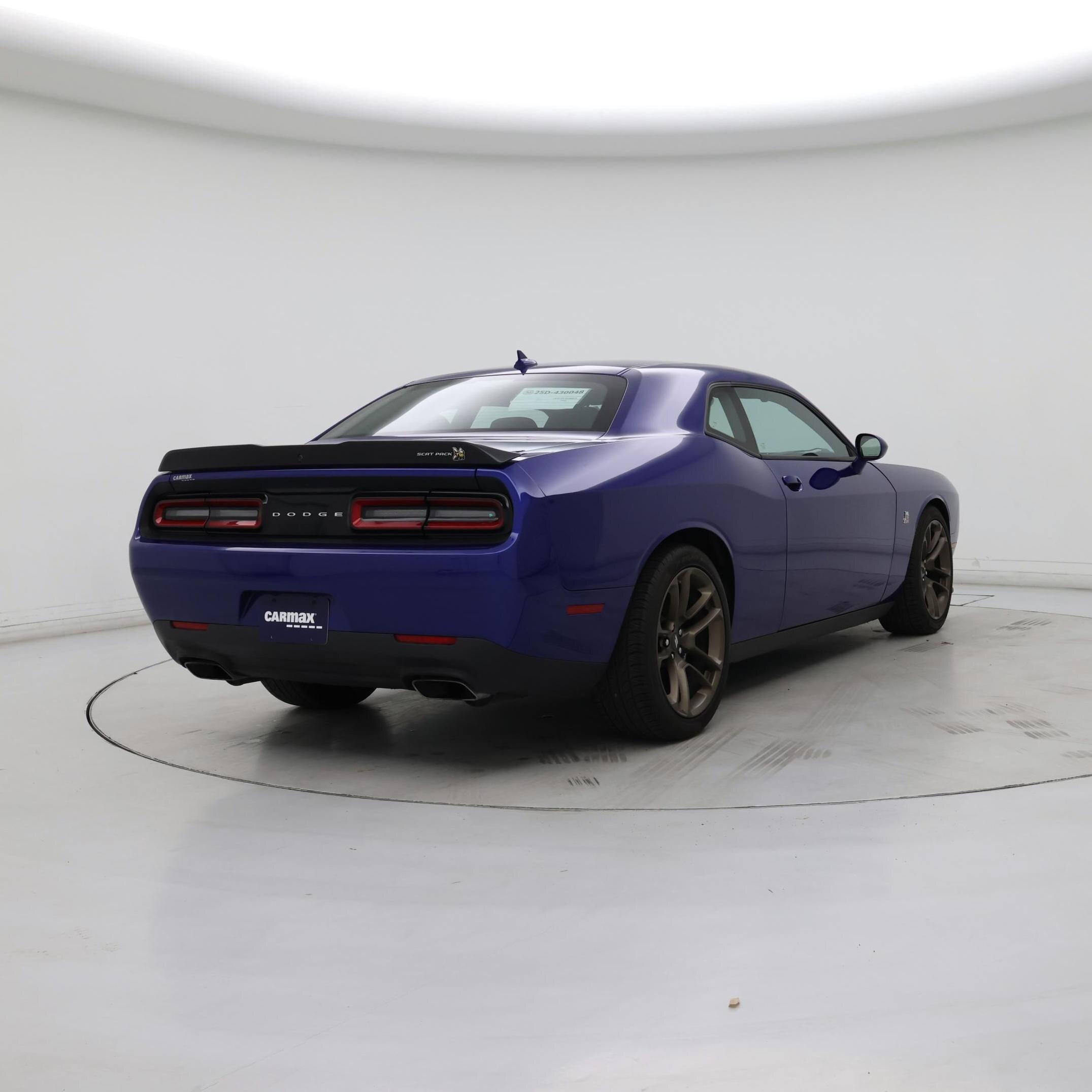 Thumbnail: 2022 Dodge Challenger - 8
