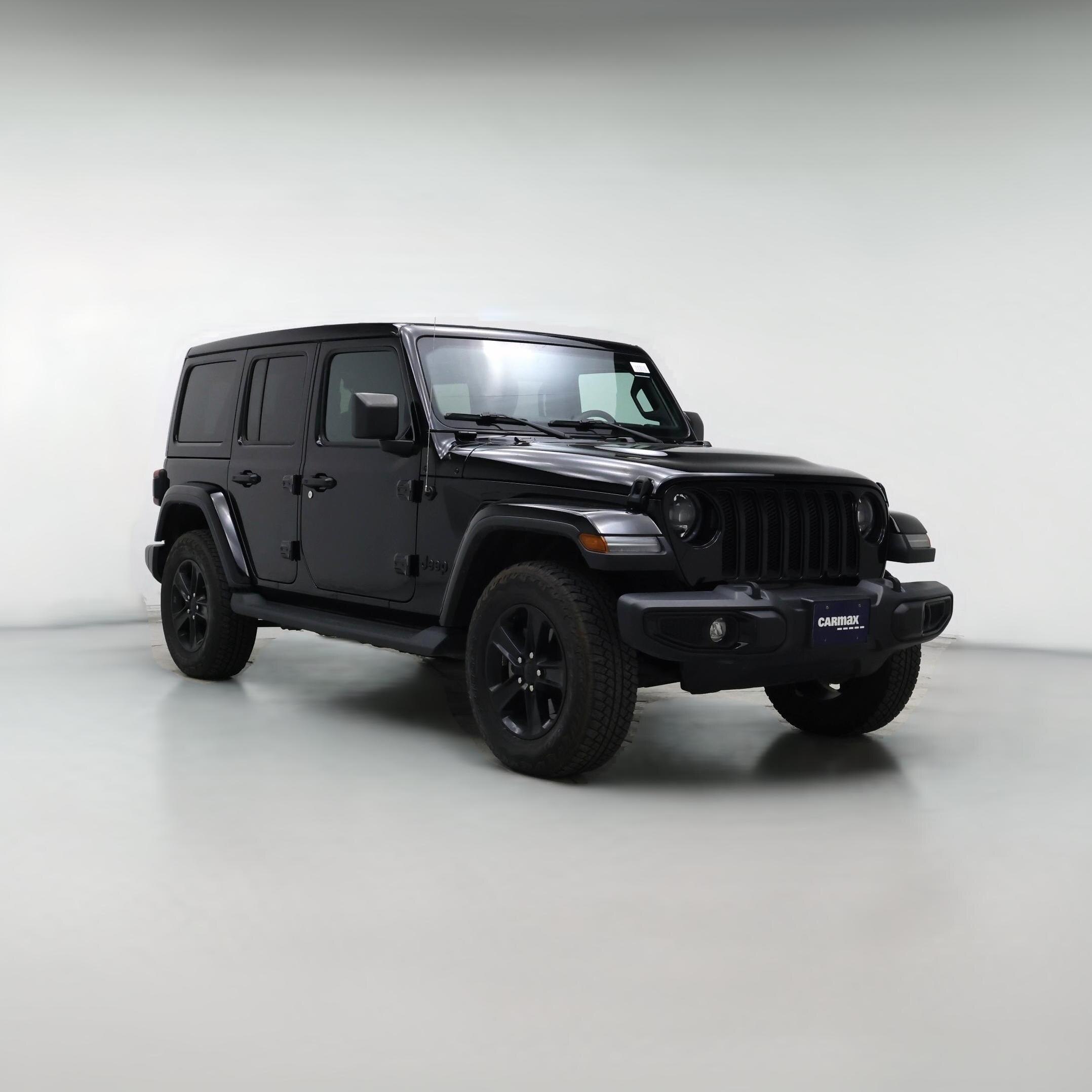 Thumbnail: 2023 Jeep Wrangler - 1