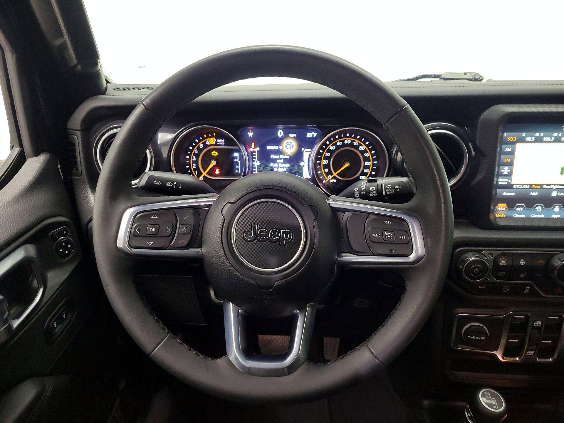 Thumbnail: 2023 Jeep Wrangler - 10