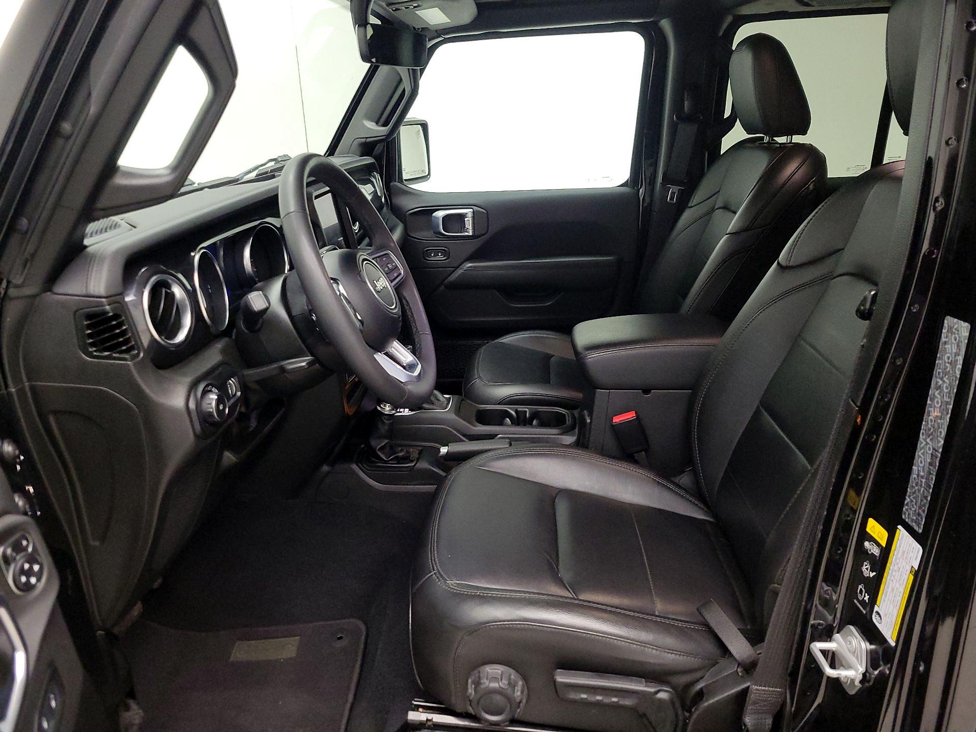 Thumbnail: 2023 Jeep Wrangler - 11