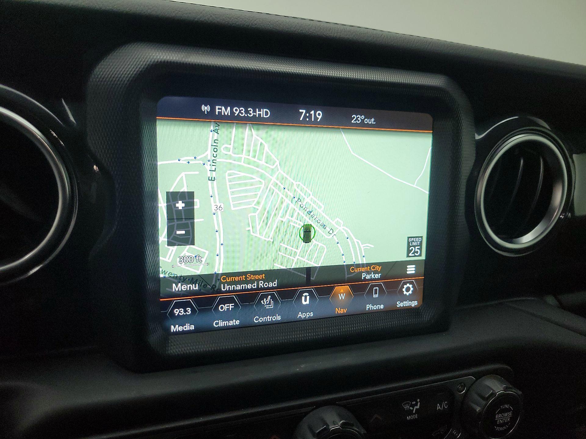 Thumbnail: 2023 Jeep Wrangler - 14