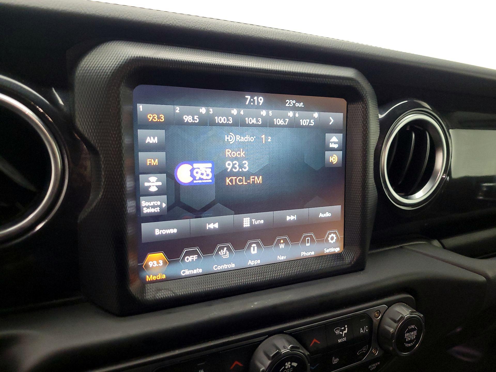 Thumbnail: 2023 Jeep Wrangler - 16