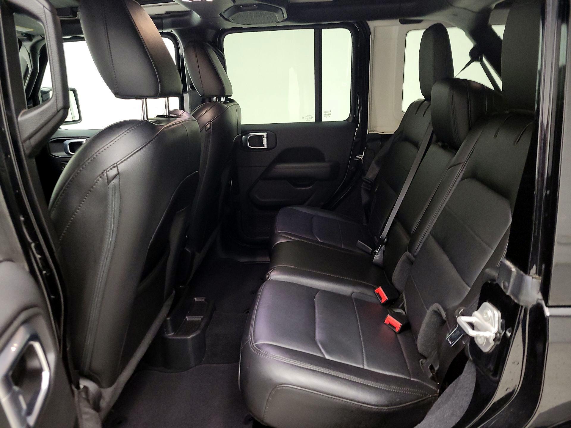 Thumbnail: 2023 Jeep Wrangler - 20