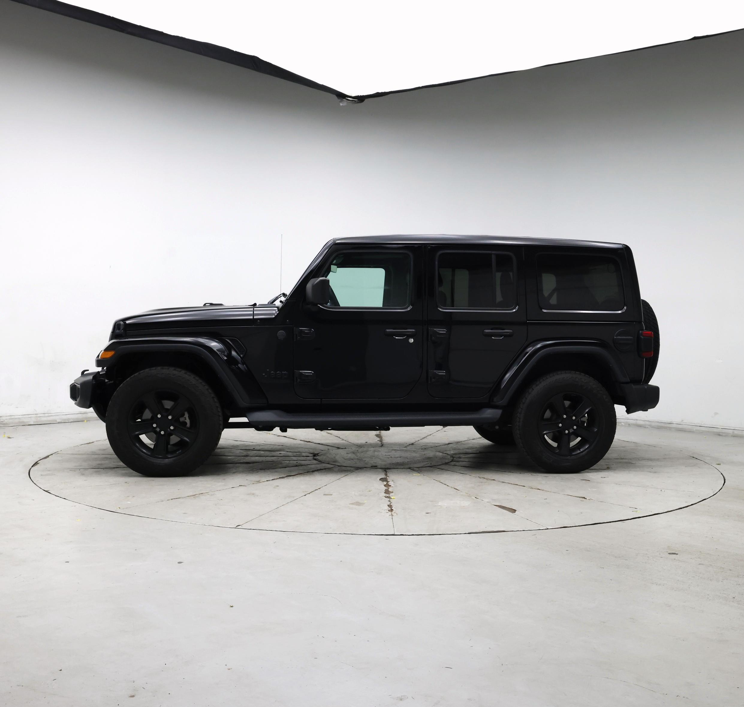 Thumbnail: 2023 Jeep Wrangler - 3