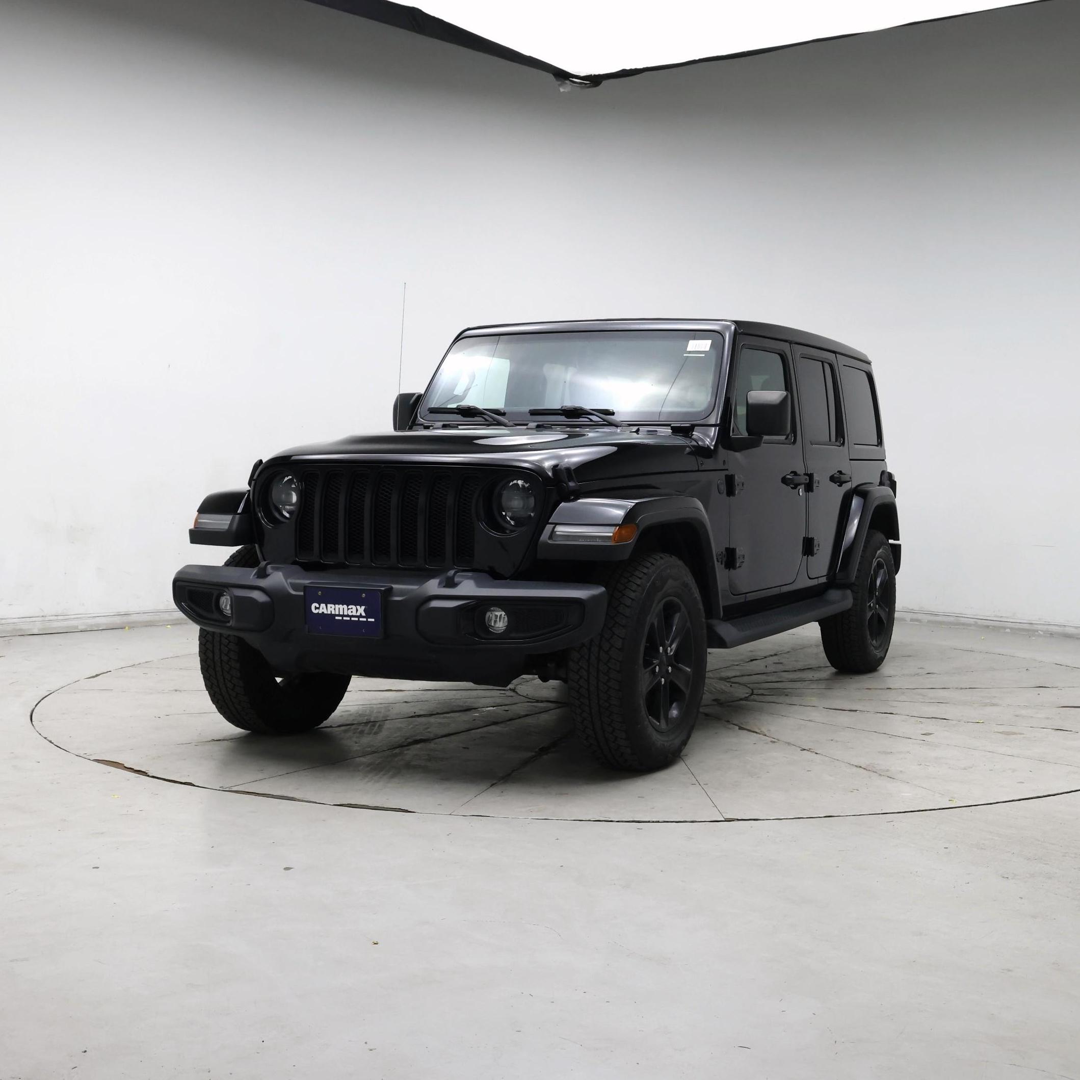 Thumbnail: 2023 Jeep Wrangler - 4