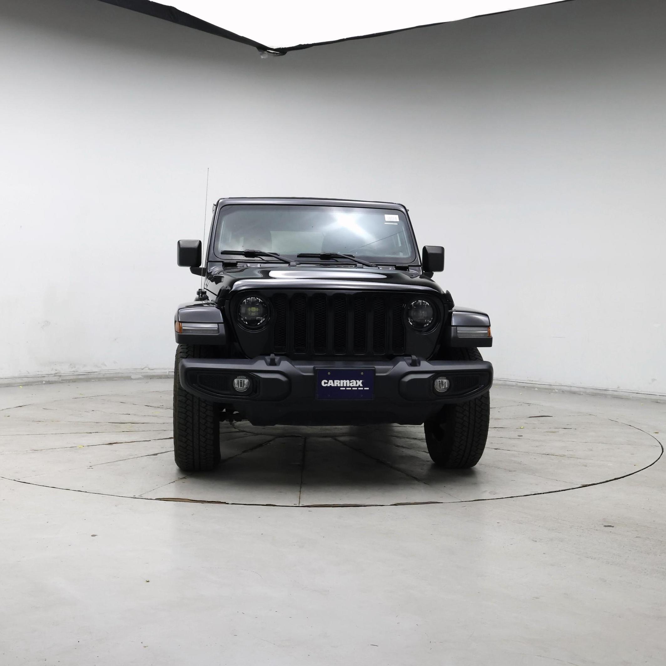 Thumbnail: 2023 Jeep Wrangler - 5