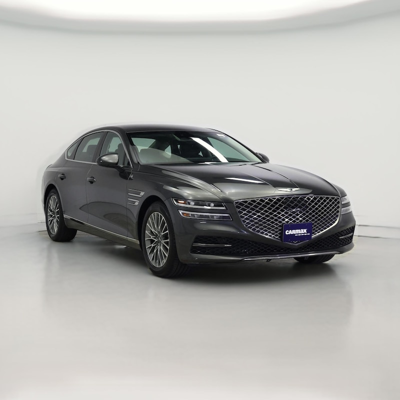 2023 Genesis G80