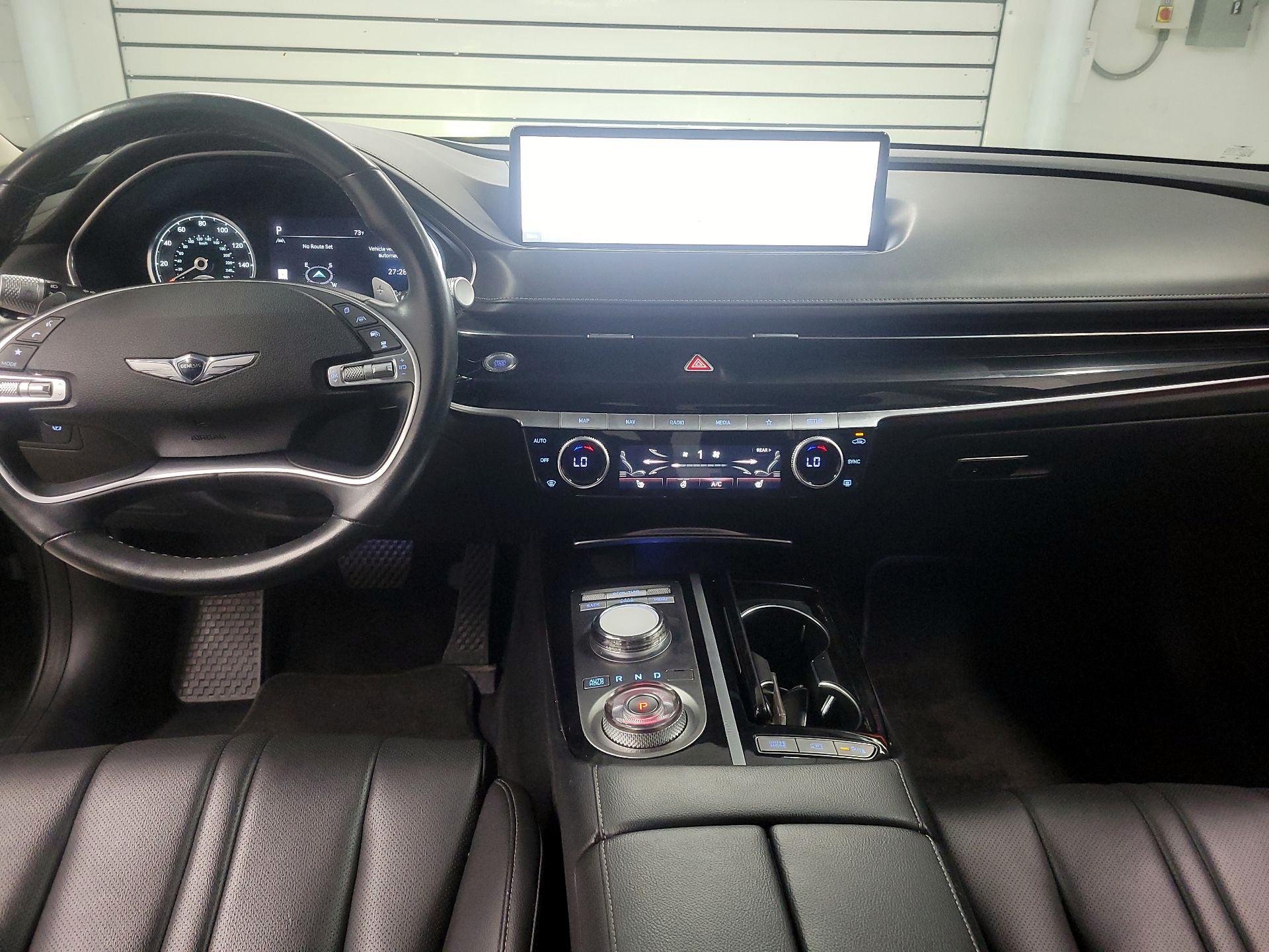 Thumbnail: 2023 Genesis G80 - 9