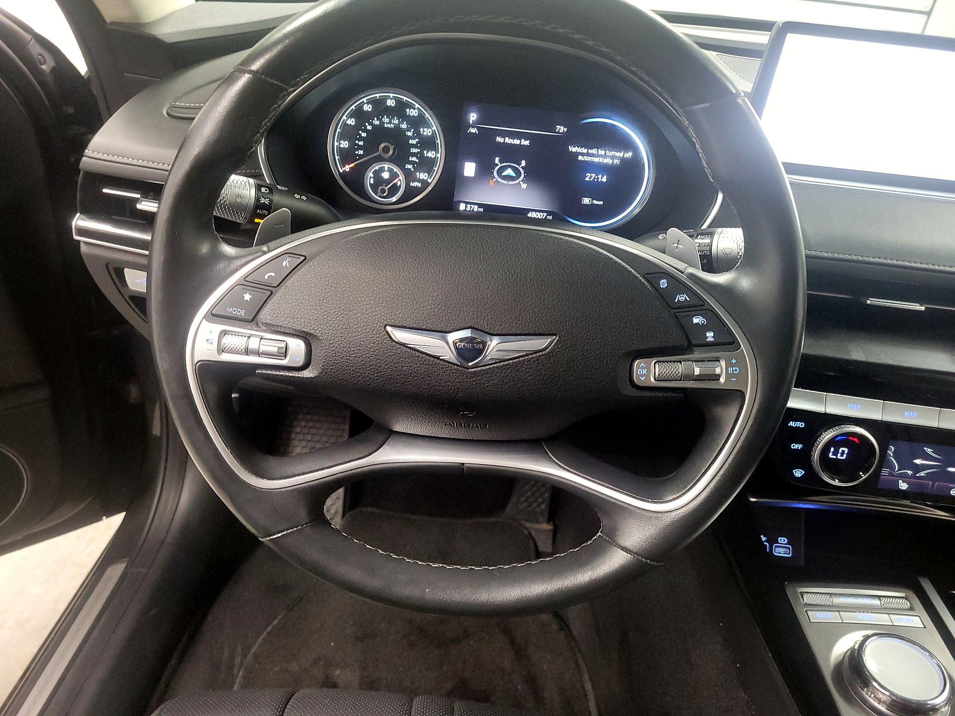 Thumbnail: 2023 Genesis G80 - 10