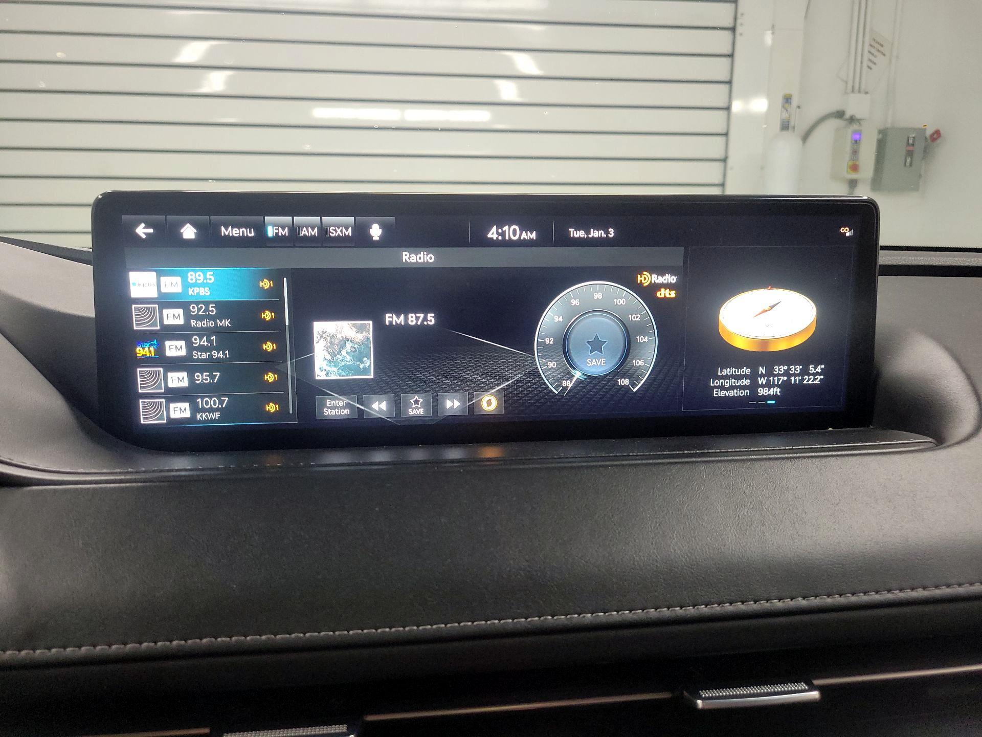 Thumbnail: 2023 Genesis G80 - 14