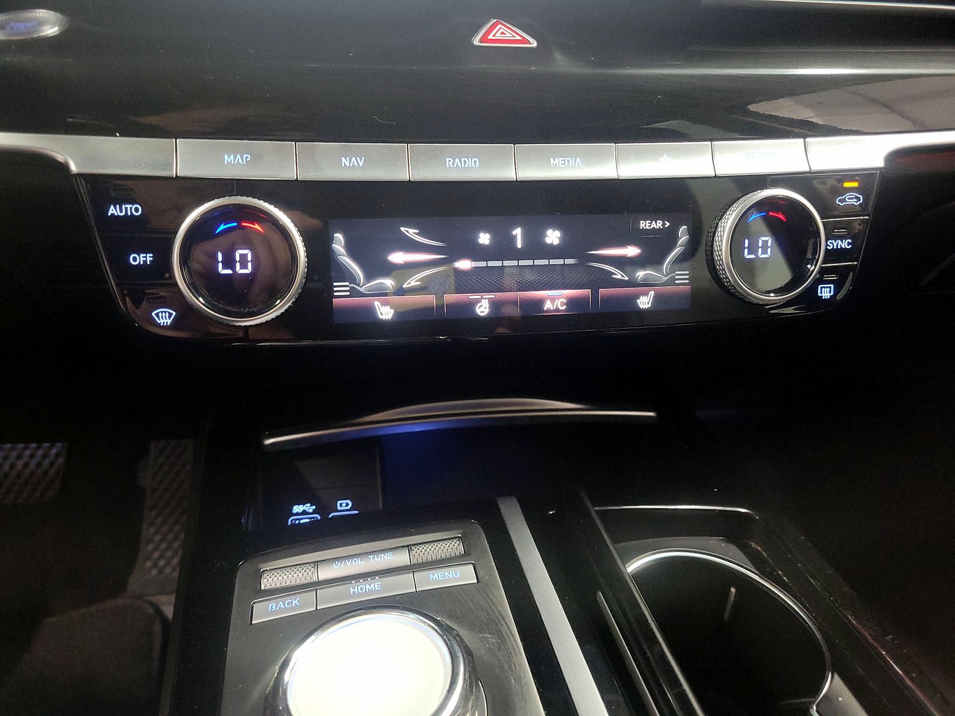 Thumbnail: 2023 Genesis G80 - 15