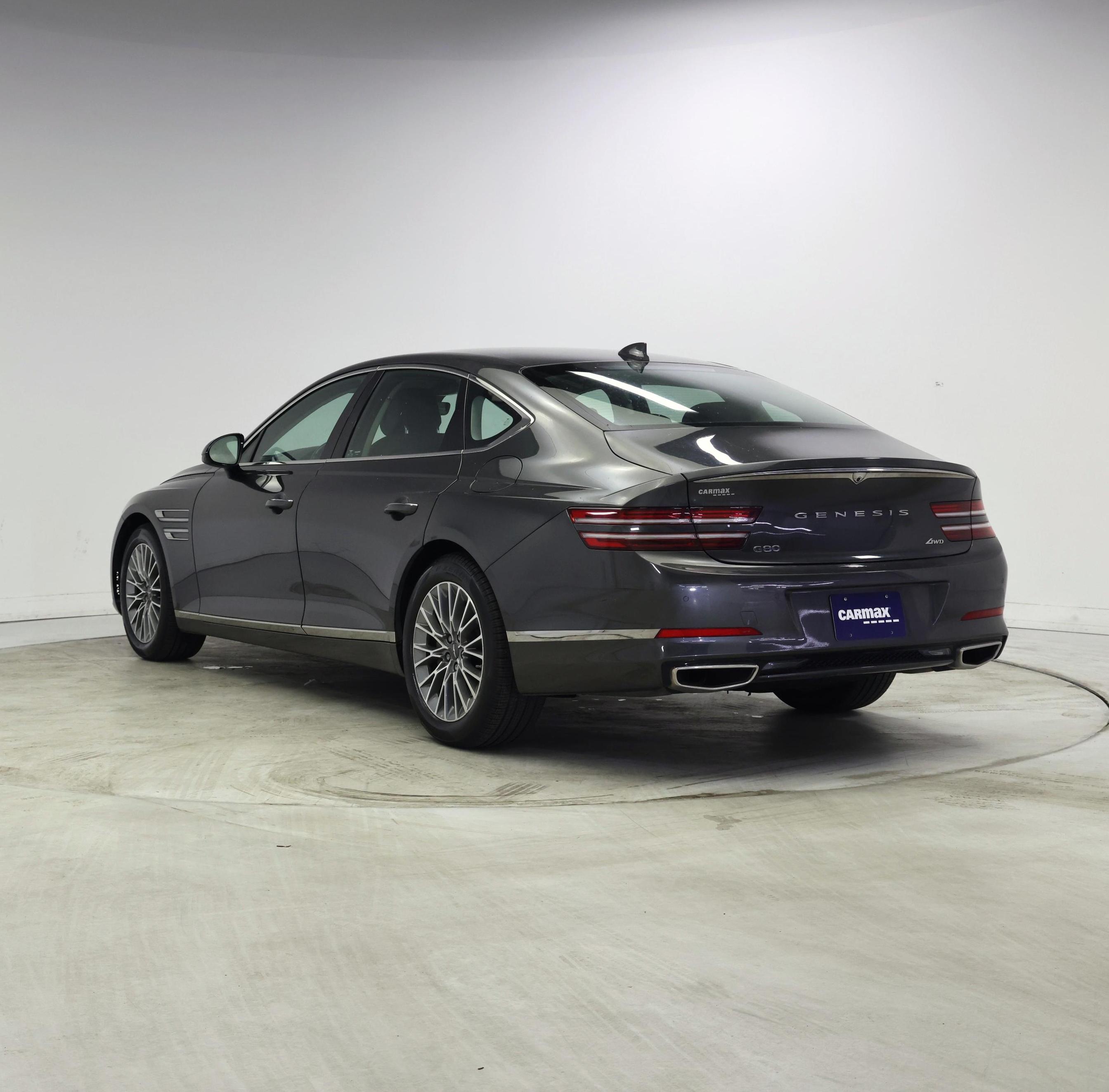 Thumbnail: 2023 Genesis G80 - 2