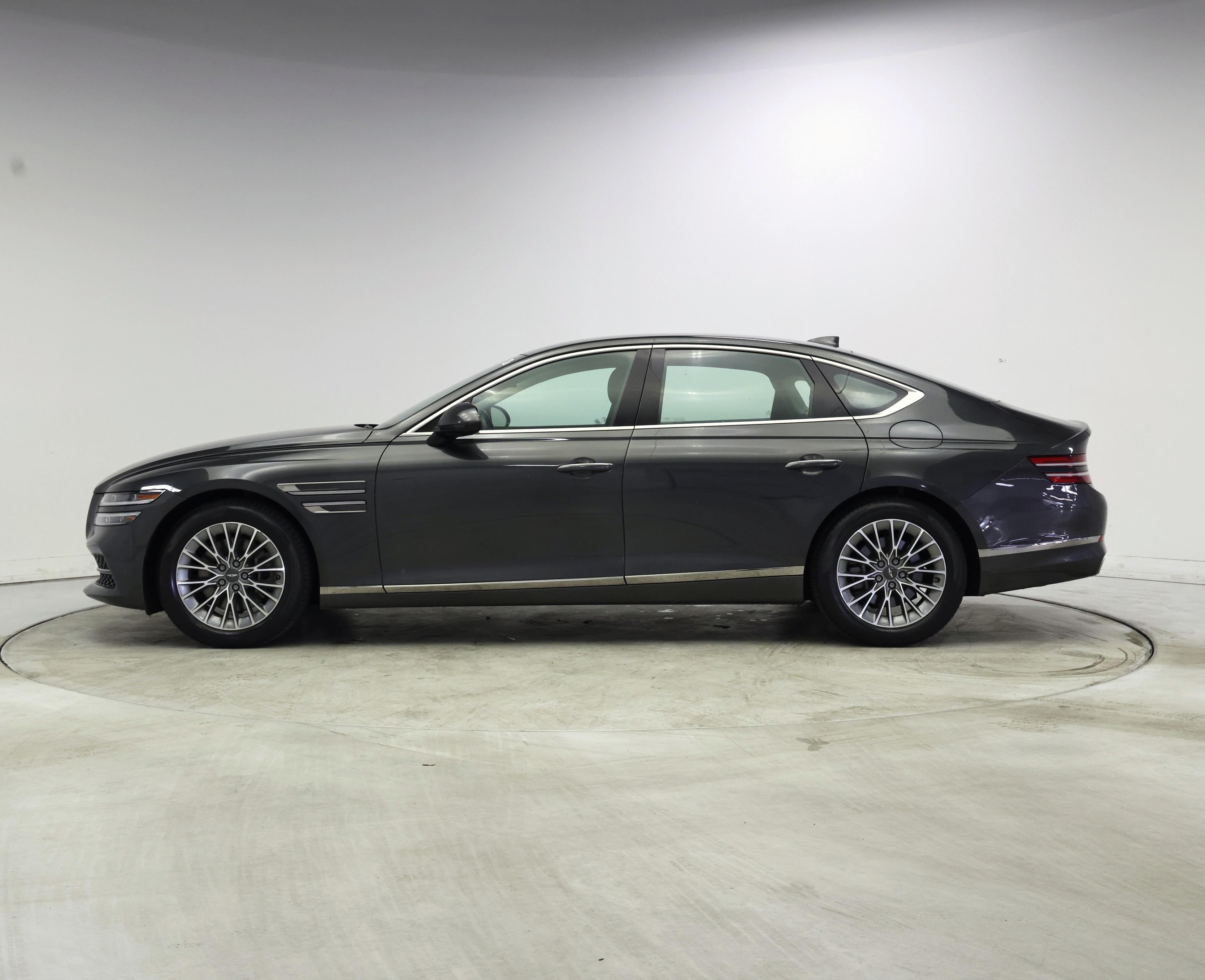 Thumbnail: 2023 Genesis G80 - 3