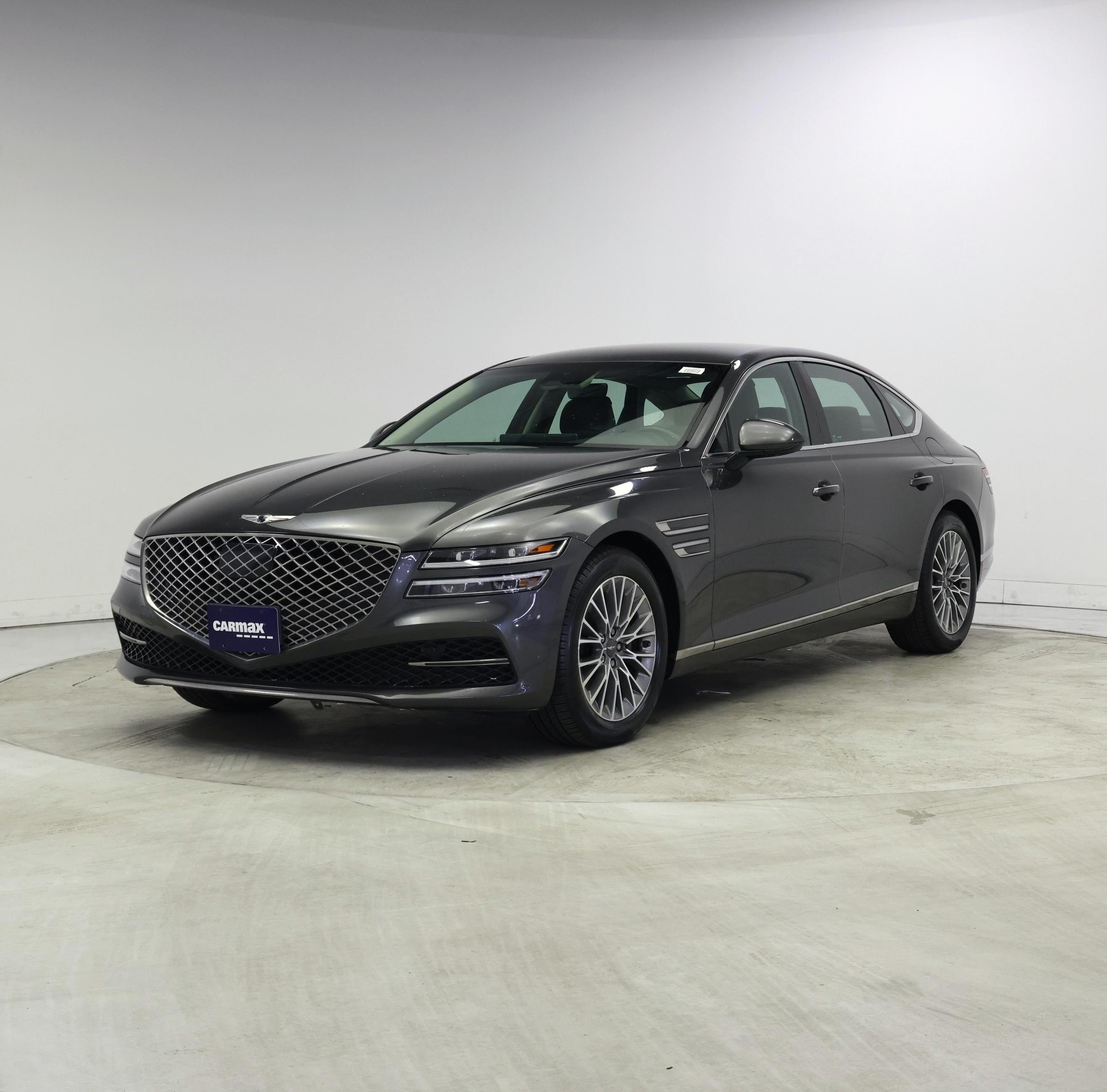 Thumbnail: 2023 Genesis G80 - 4