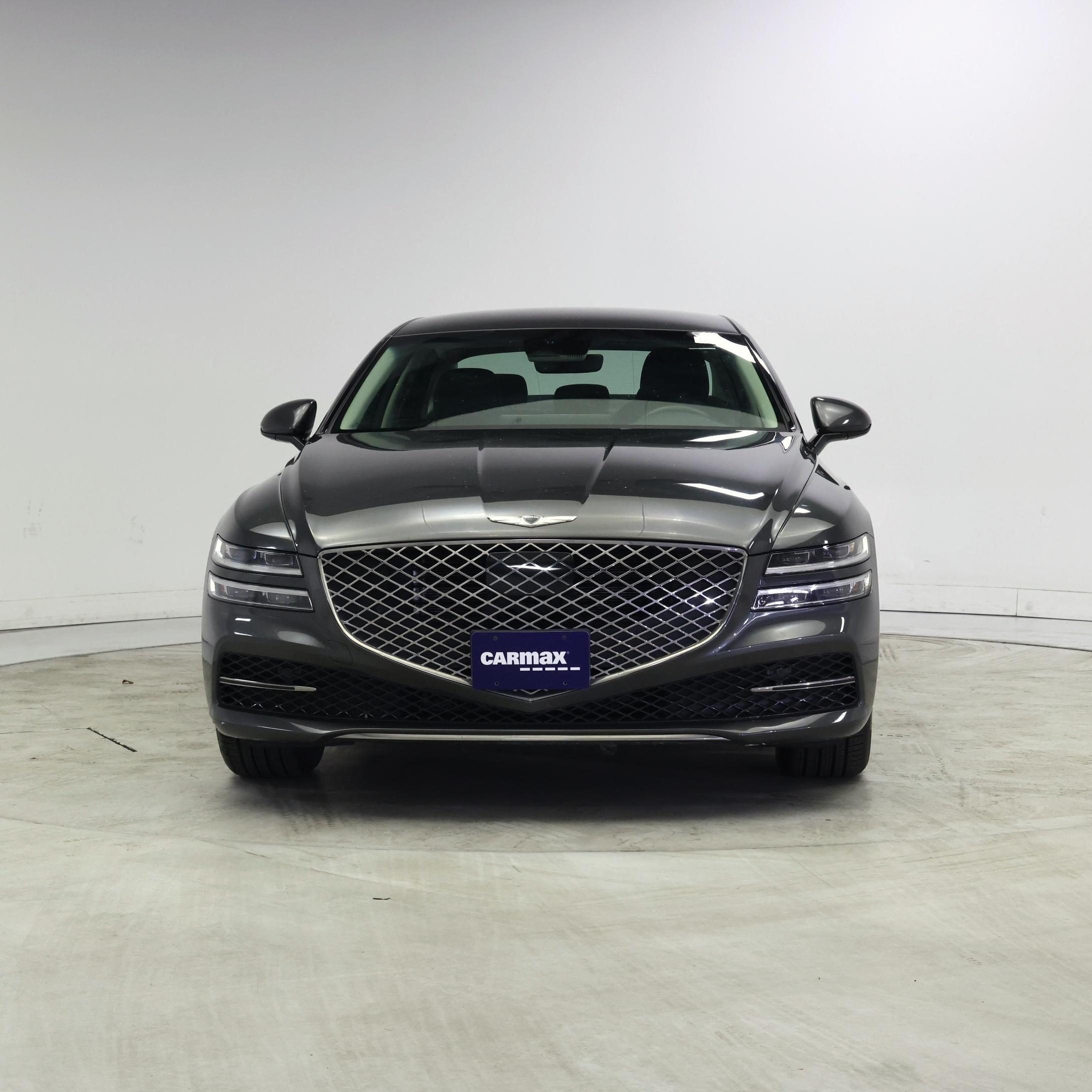 Thumbnail: 2023 Genesis G80 - 5