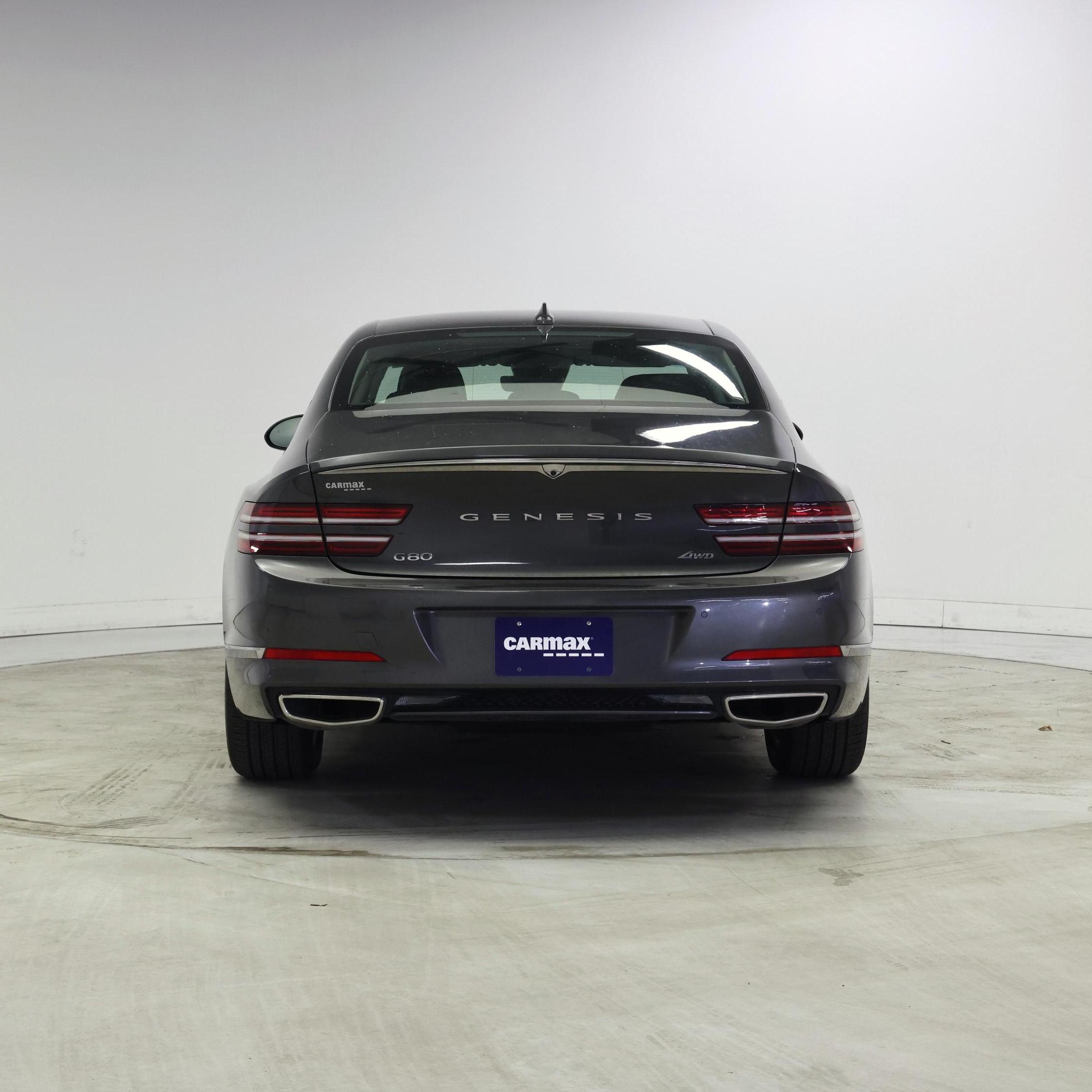 Thumbnail: 2023 Genesis G80 - 6