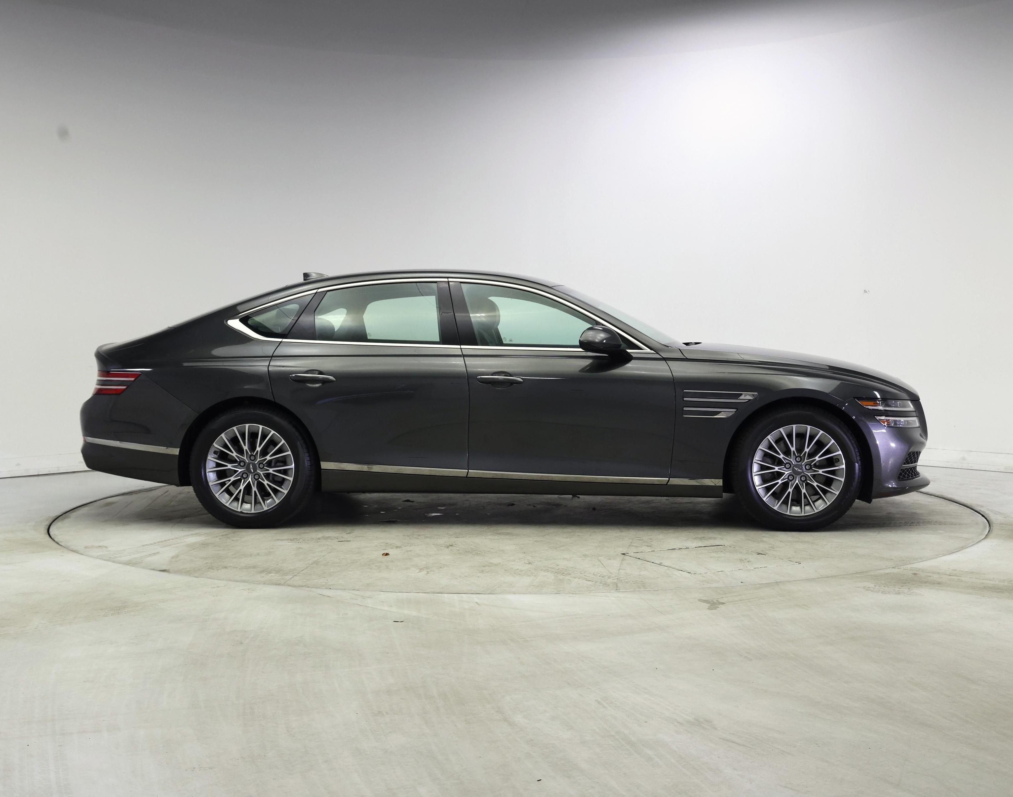 Thumbnail: 2023 Genesis G80 - 7