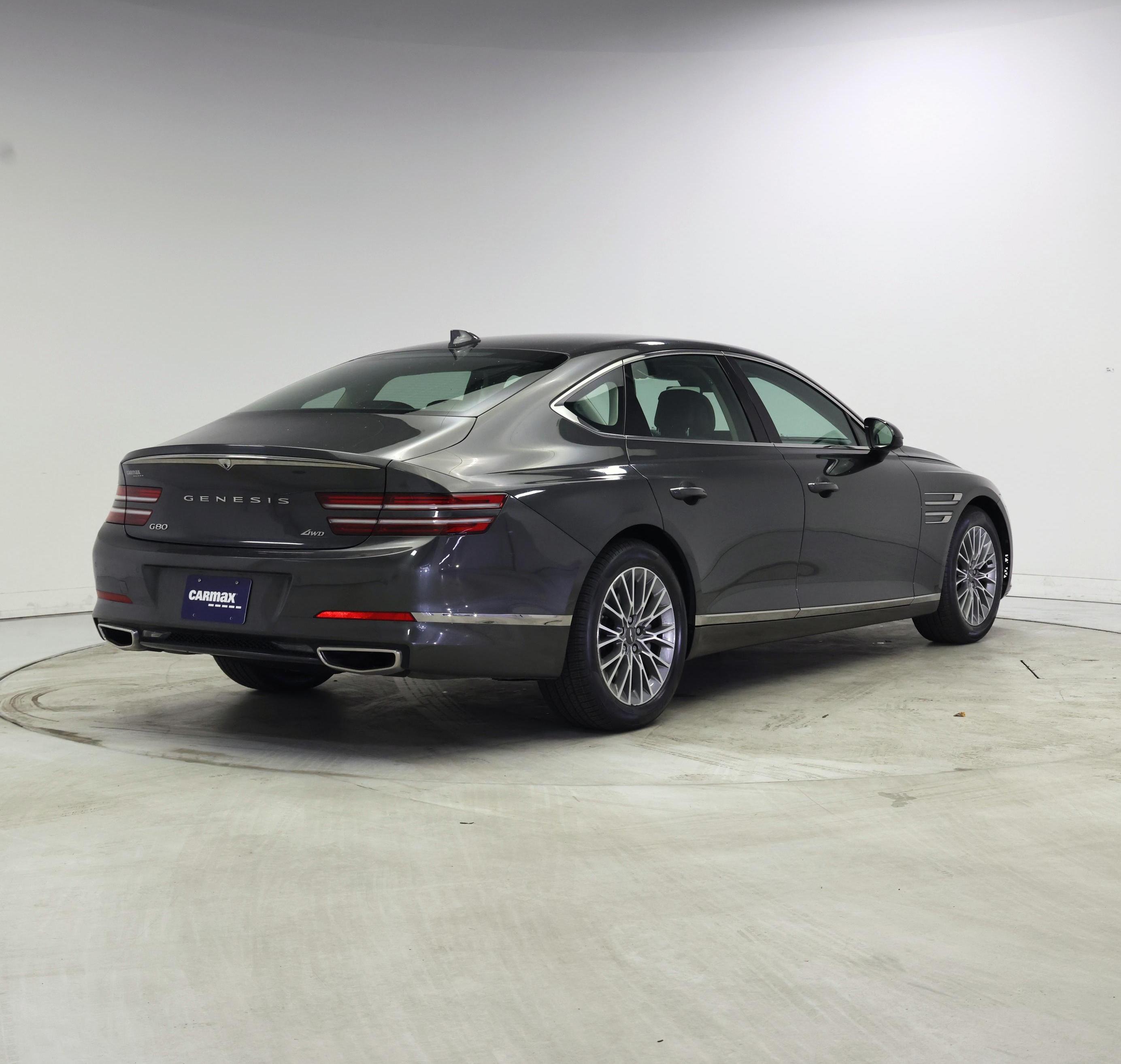 Thumbnail: 2023 Genesis G80 - 8