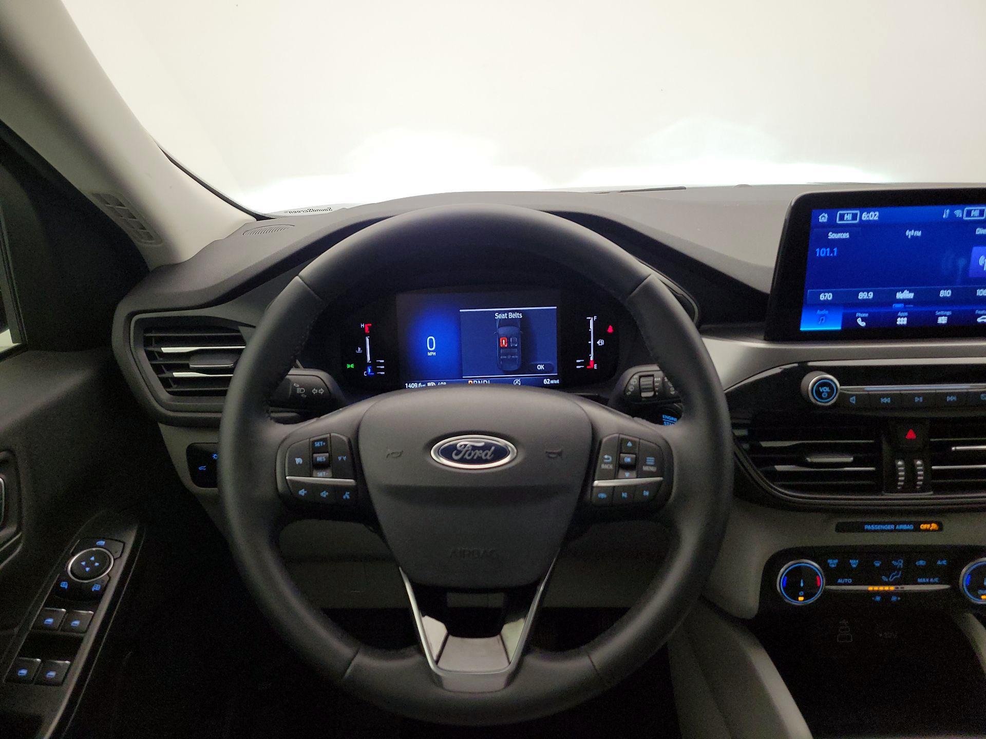 Thumbnail: 2024 Ford Escape - 10