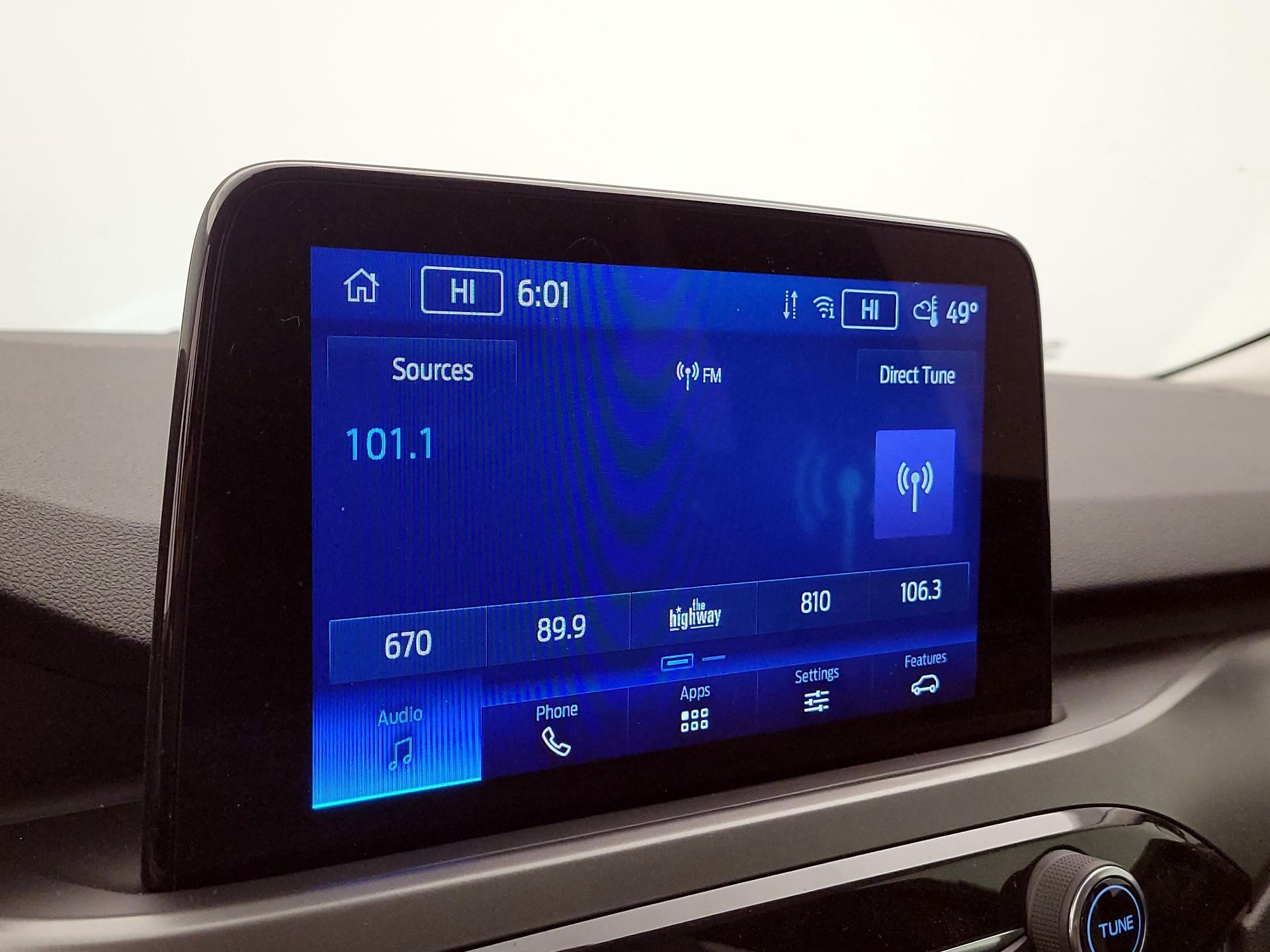 Thumbnail: 2024 Ford Escape - 15