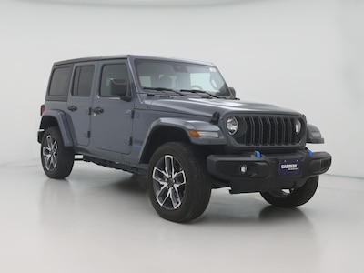 2024 Jeep Wrangler 4XE PHEV Sport S