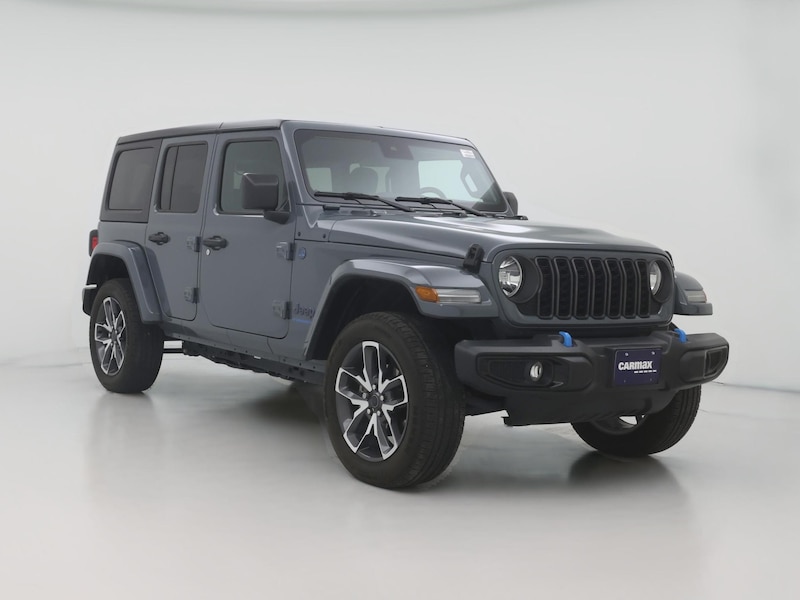 2024 Jeep Wrangler 4XE Sport S