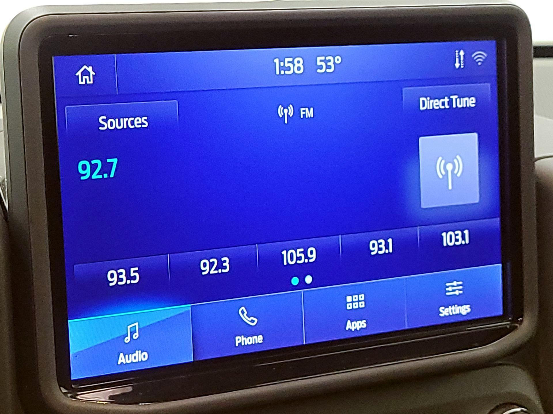 Thumbnail: 2023 Ford Bronco Sport - 15