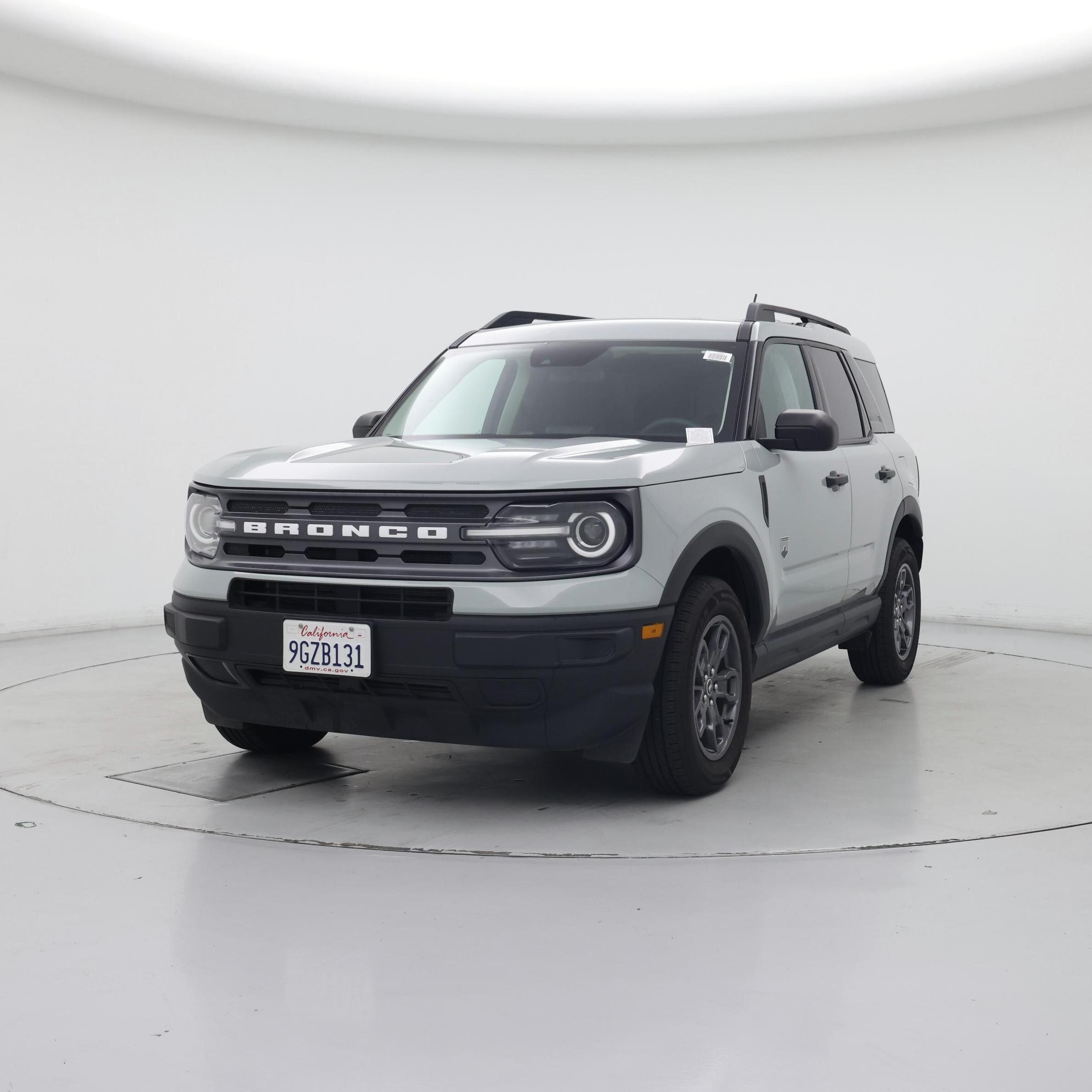 Thumbnail: 2023 Ford Bronco Sport - 4