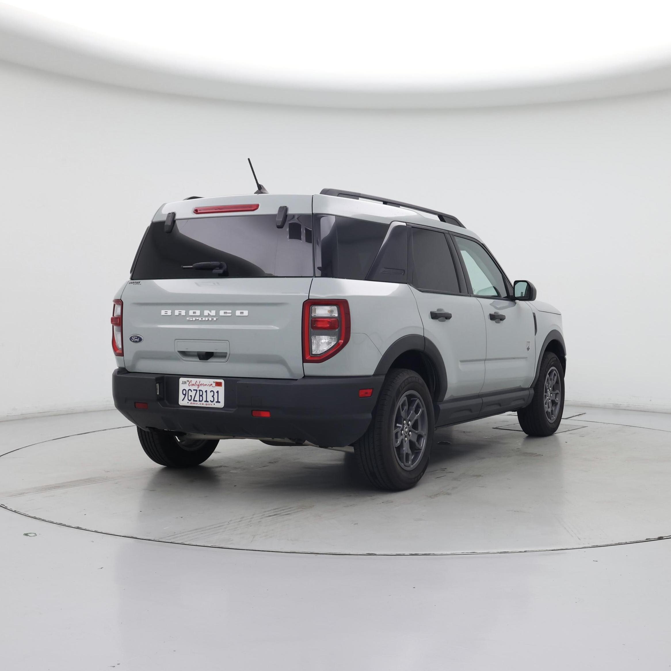 Thumbnail: 2023 Ford Bronco Sport - 8