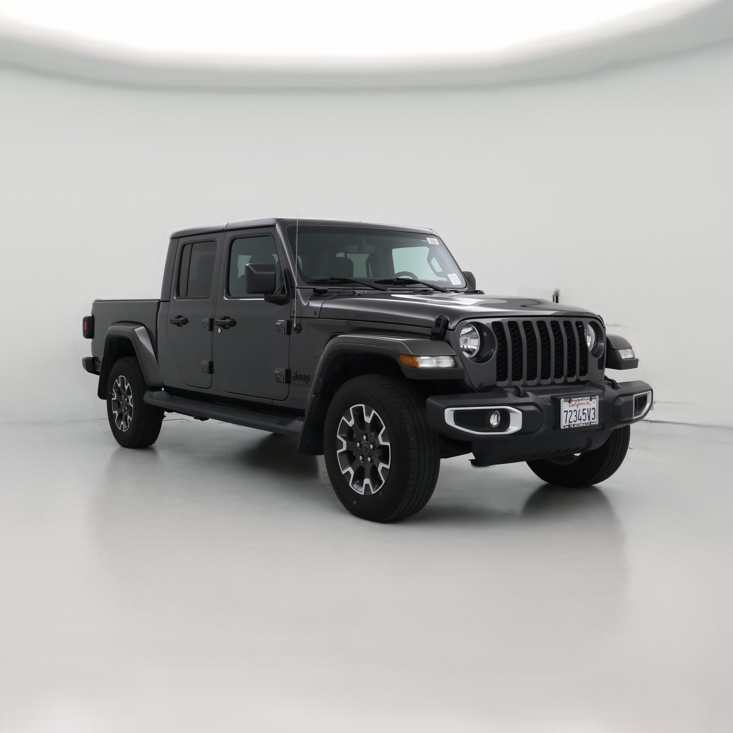 Thumbnail: 2023 Jeep Gladiator - 1