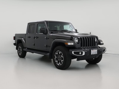 2023 Jeep Gladiator Sport S