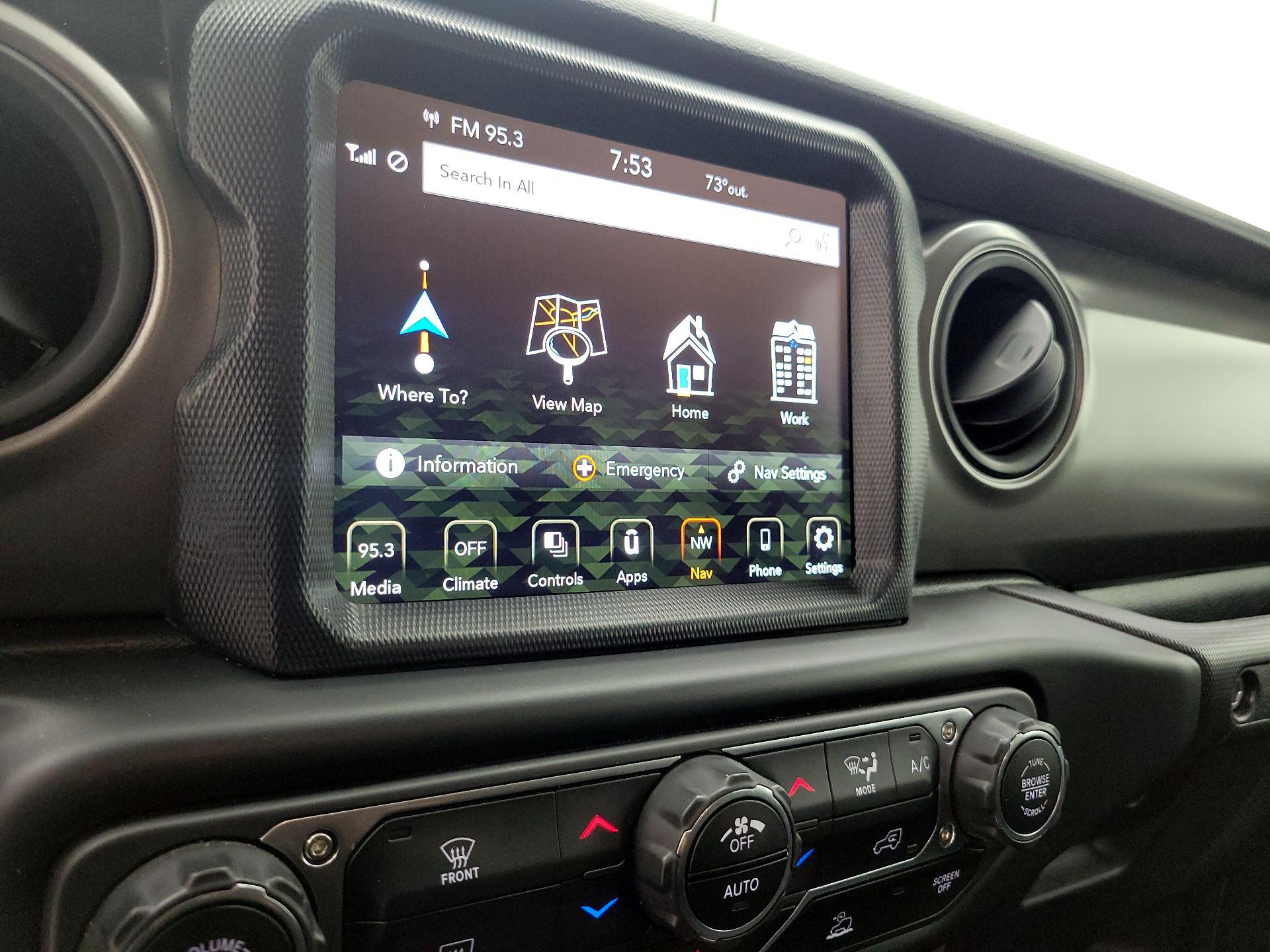 Thumbnail: 2023 Jeep Gladiator - 14