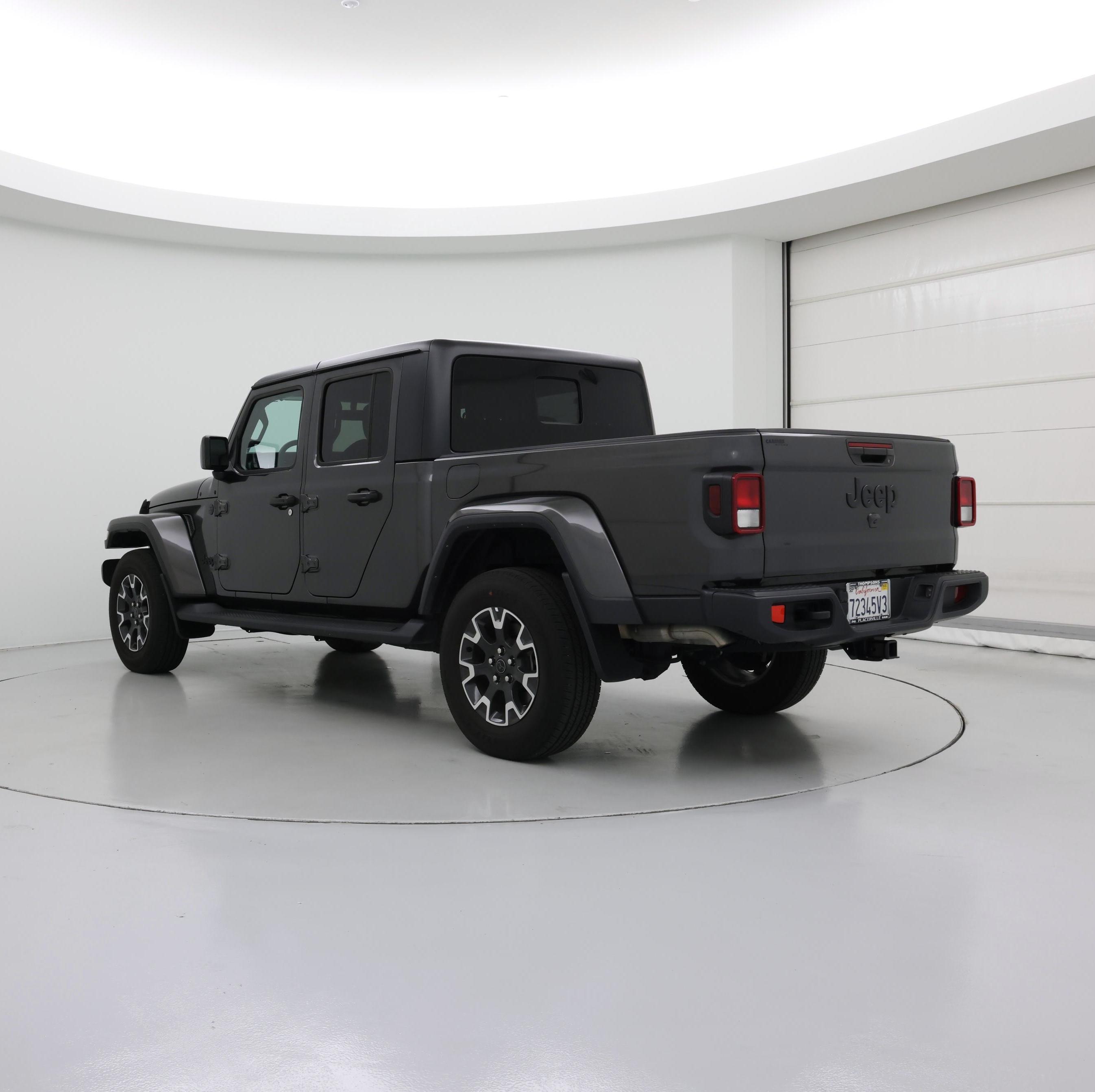 Thumbnail: 2023 Jeep Gladiator - 2
