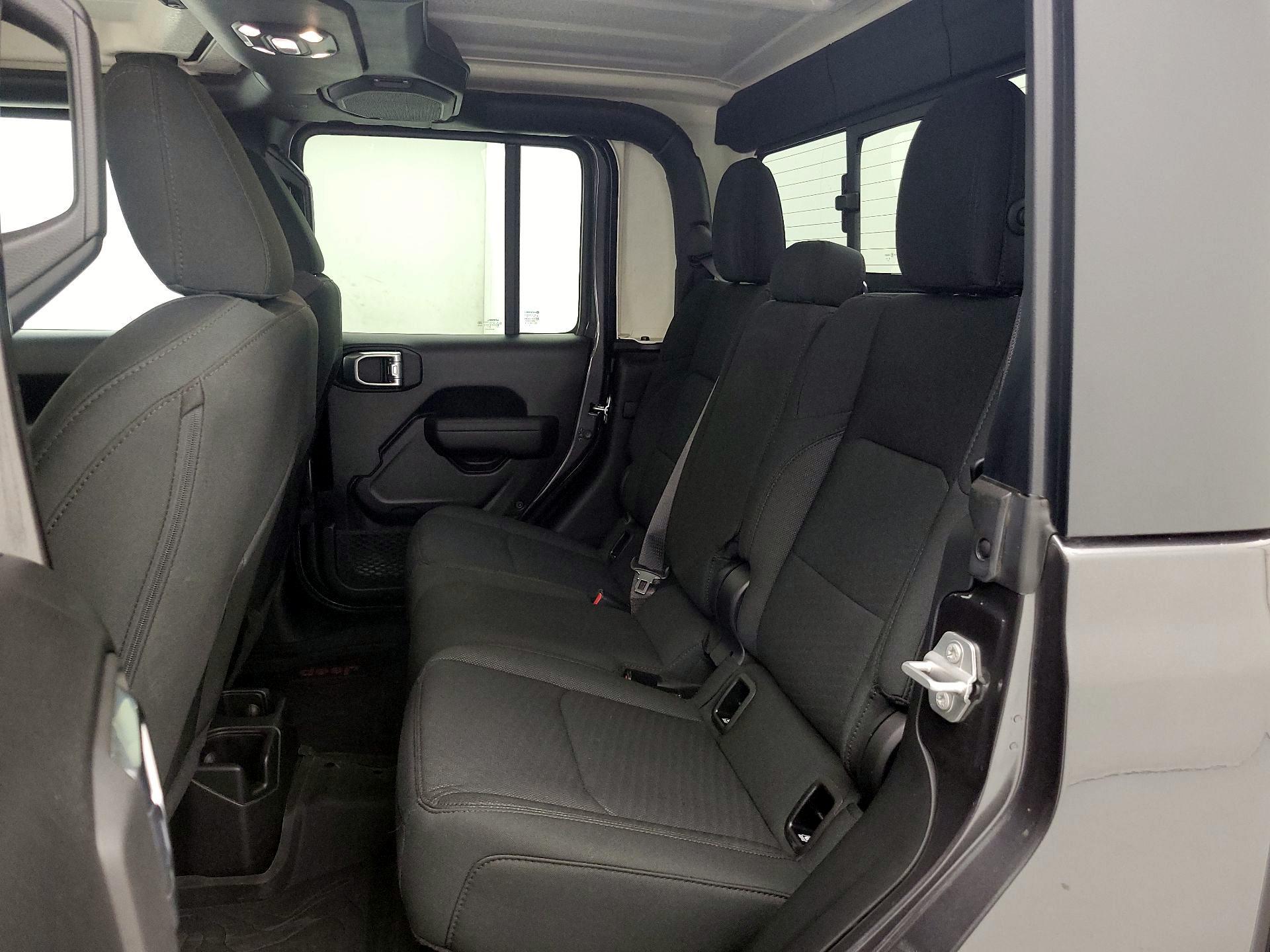 Thumbnail: 2023 Jeep Gladiator - 20