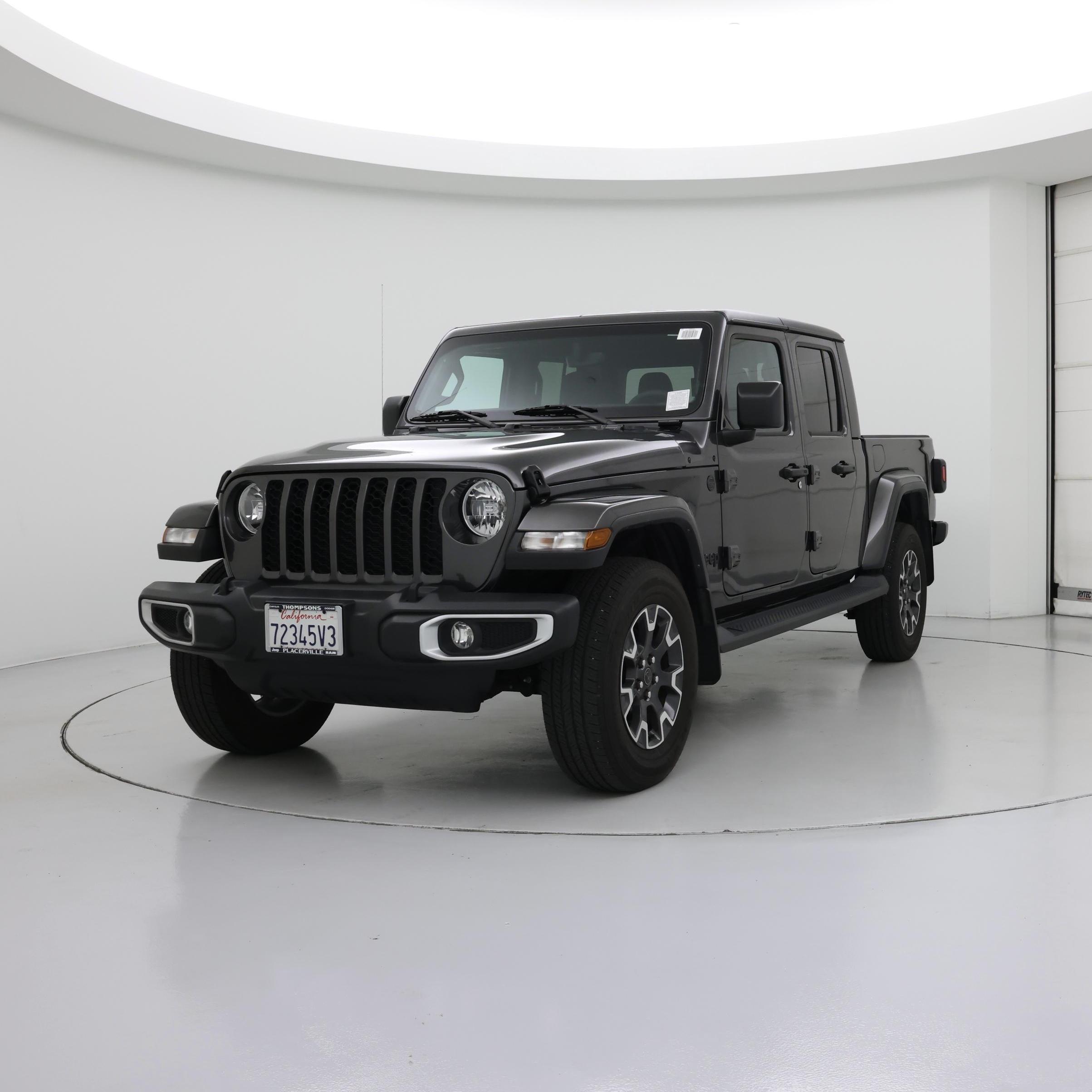 Thumbnail: 2023 Jeep Gladiator - 4