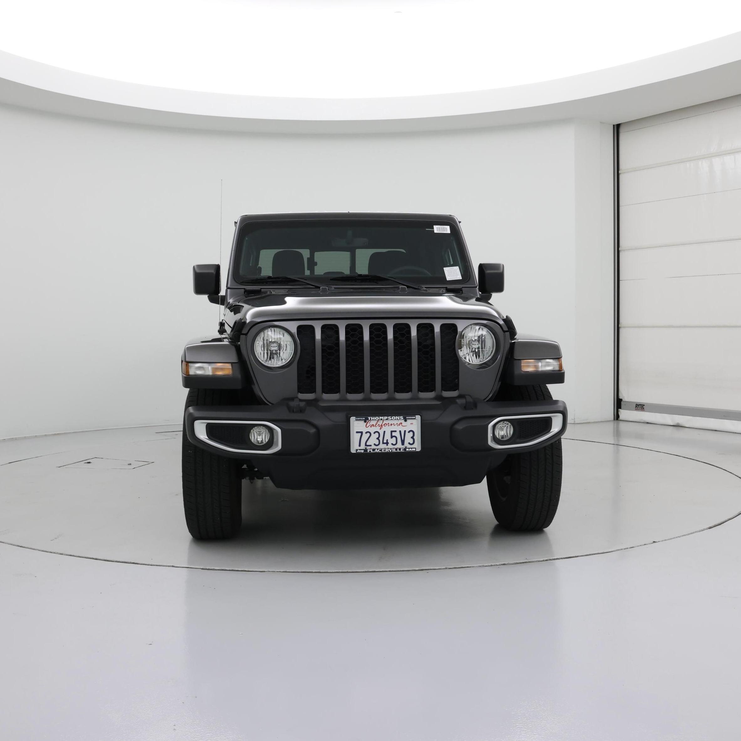 Thumbnail: 2023 Jeep Gladiator - 5