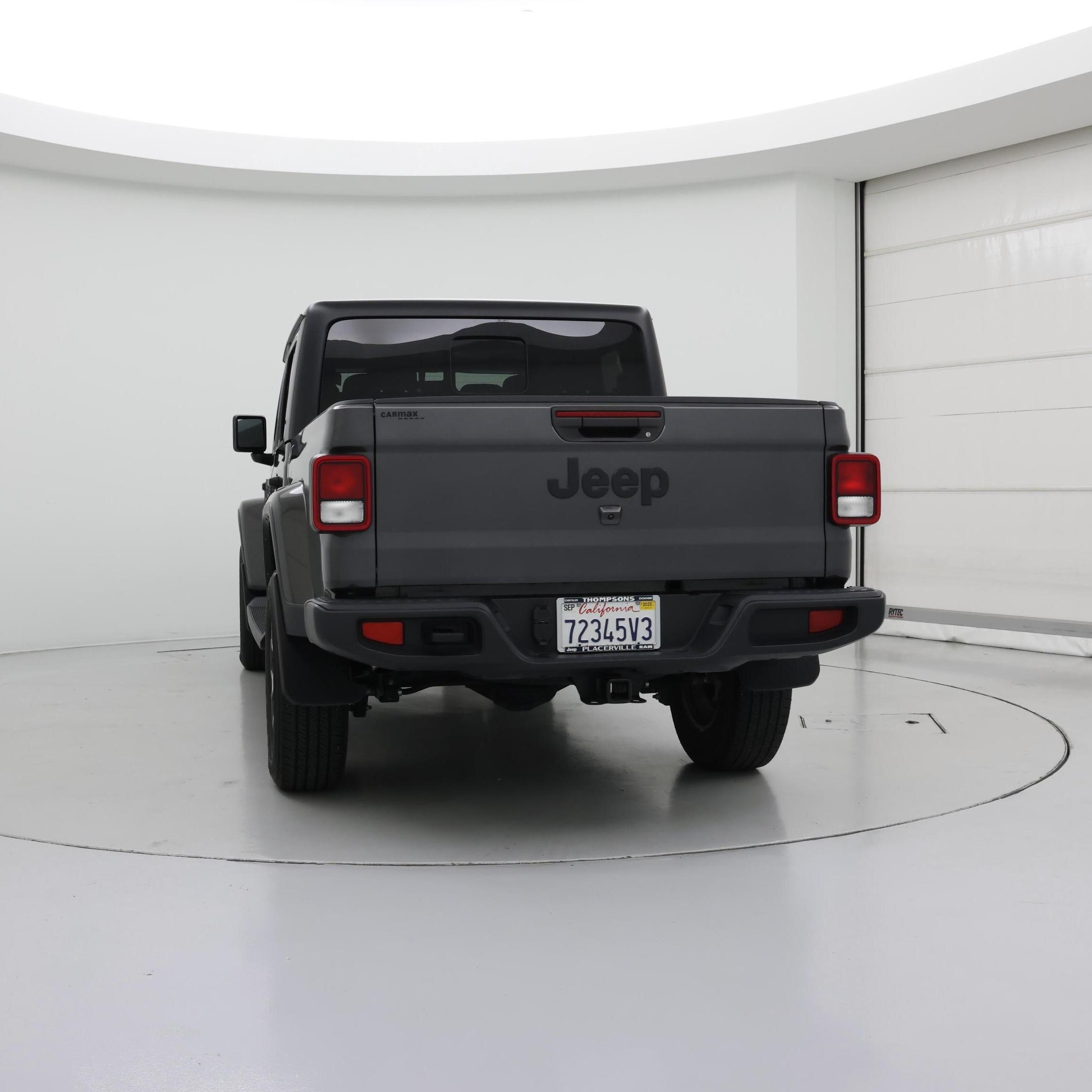 Thumbnail: 2023 Jeep Gladiator - 6