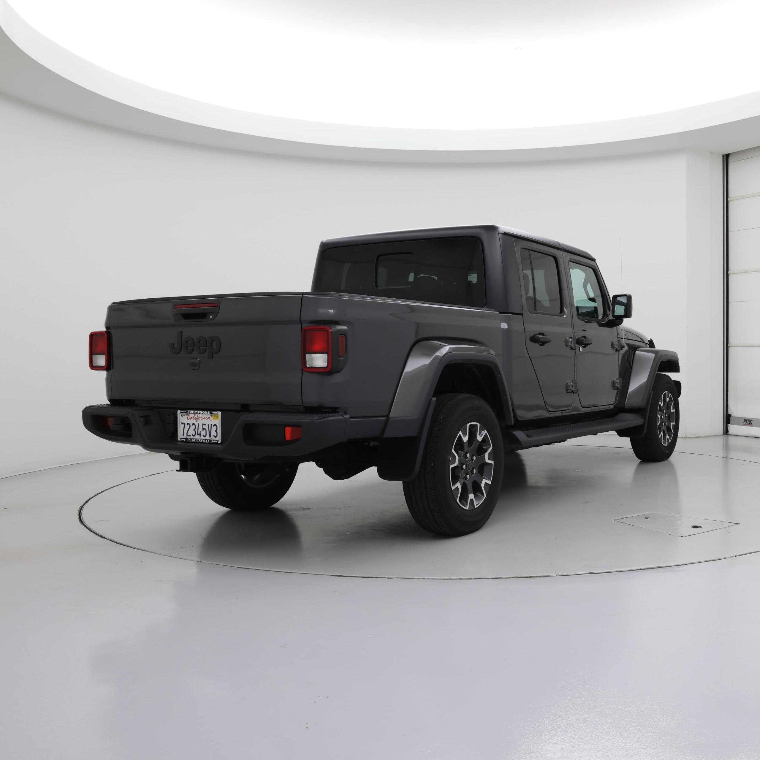 Thumbnail: 2023 Jeep Gladiator - 8