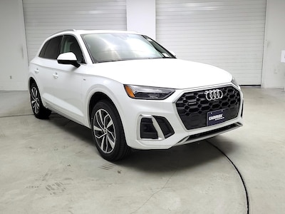 2024 Audi Q5 S-Line Premium Plus