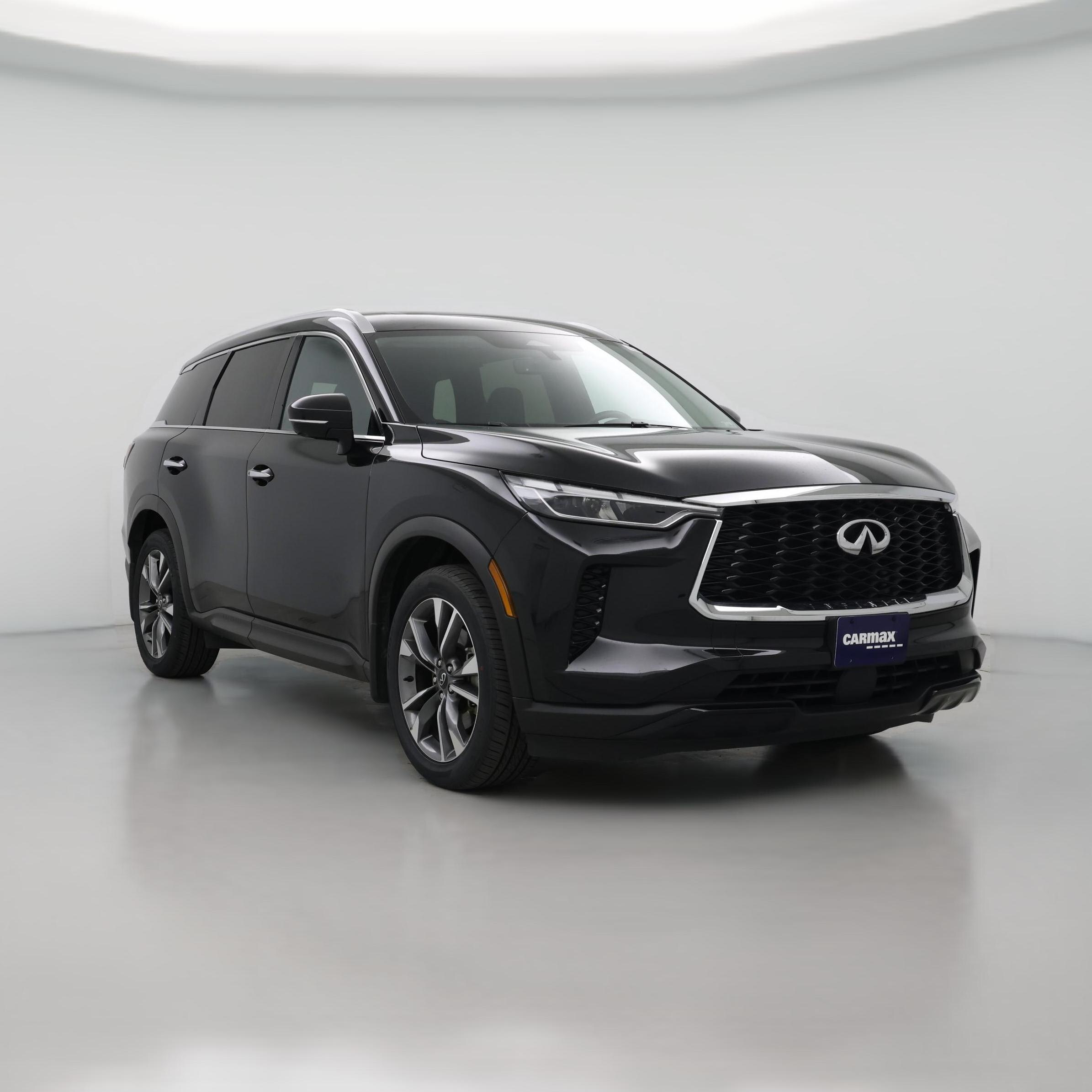 Thumbnail: 2023 INFINITI QX60 - 1
