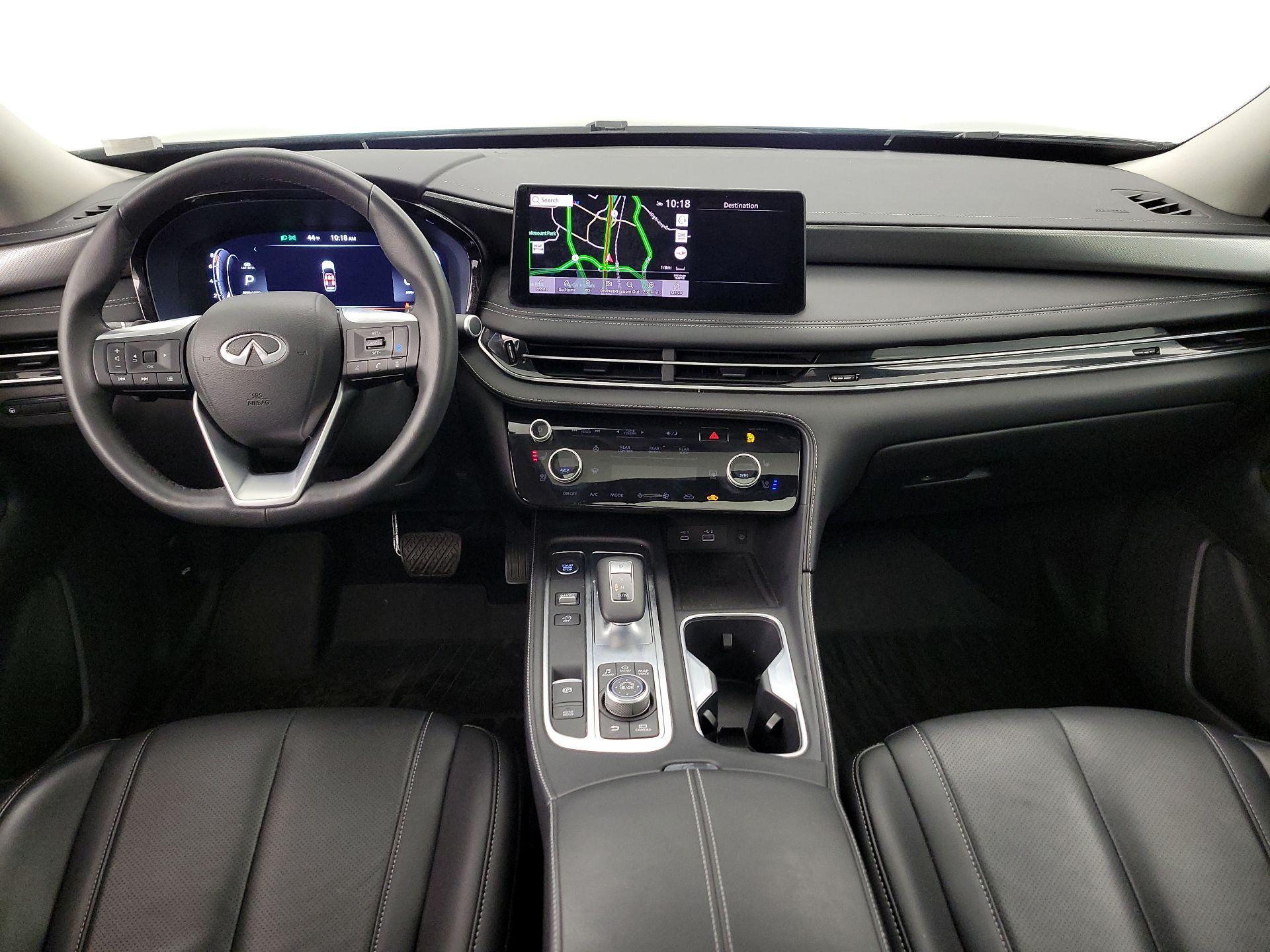 Thumbnail: 2023 INFINITI QX60 - 9