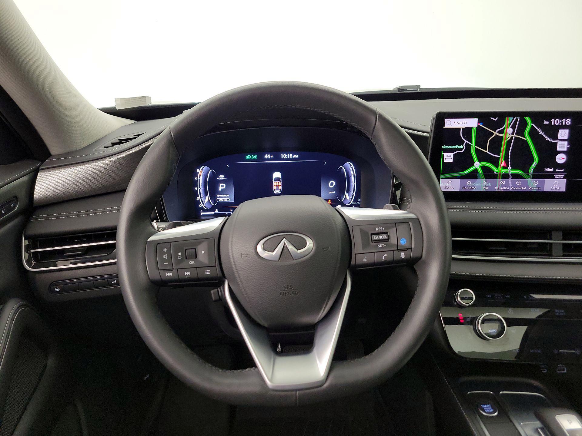 Thumbnail: 2023 INFINITI QX60 - 10