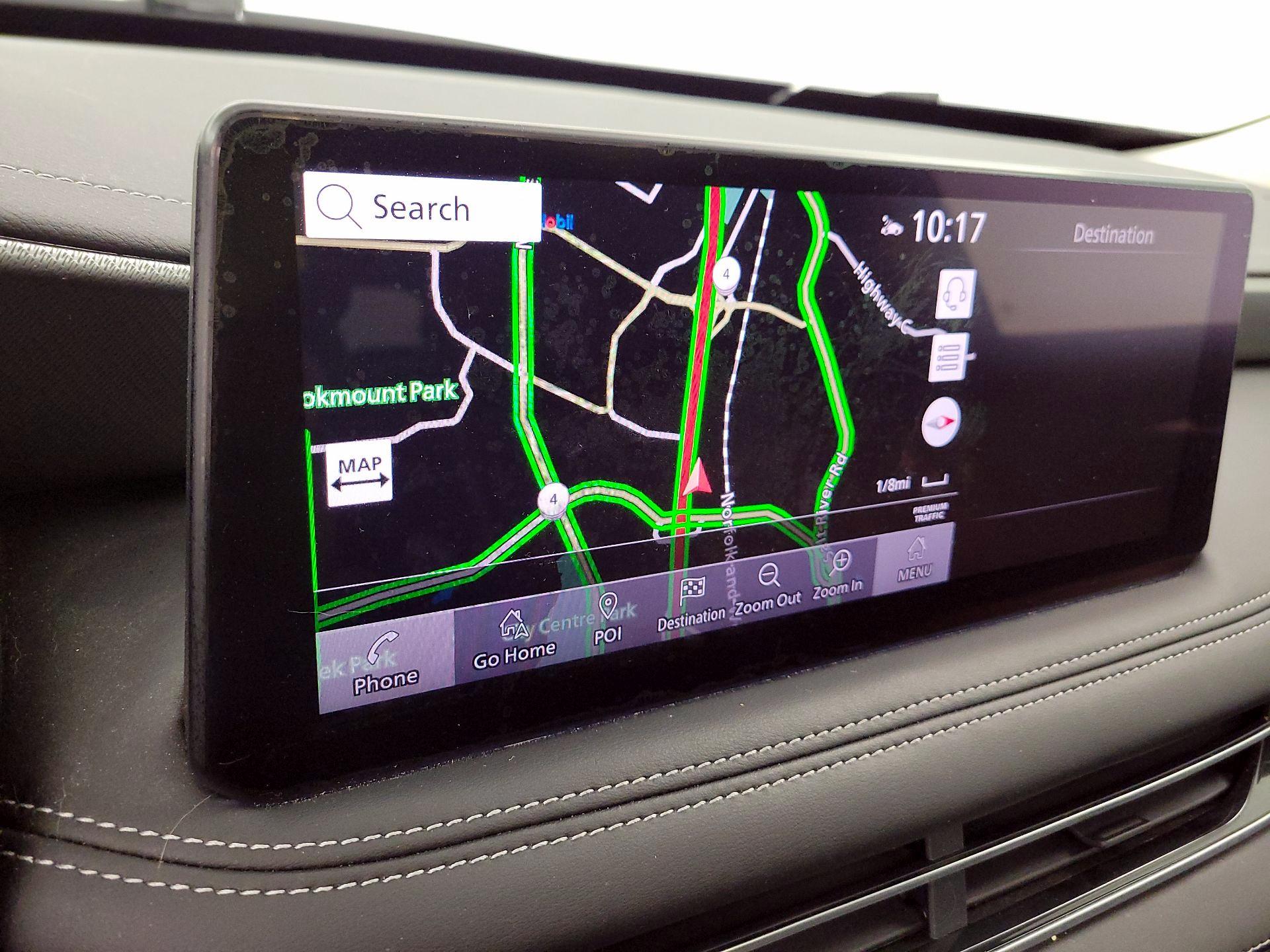 Thumbnail: 2023 INFINITI QX60 - 14