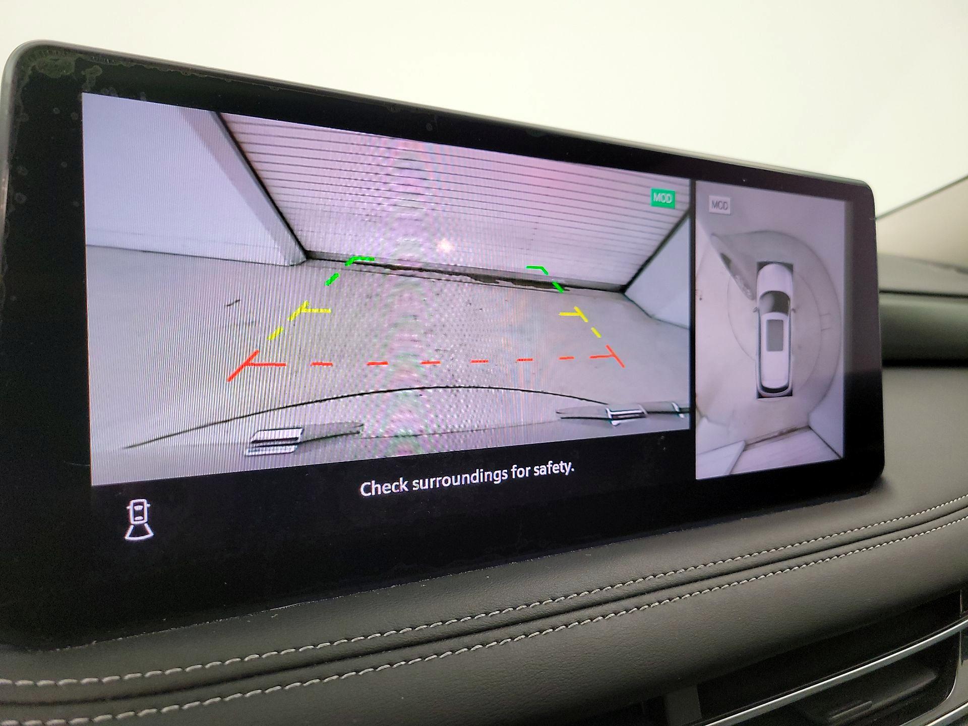 Thumbnail: 2023 INFINITI QX60 - 15