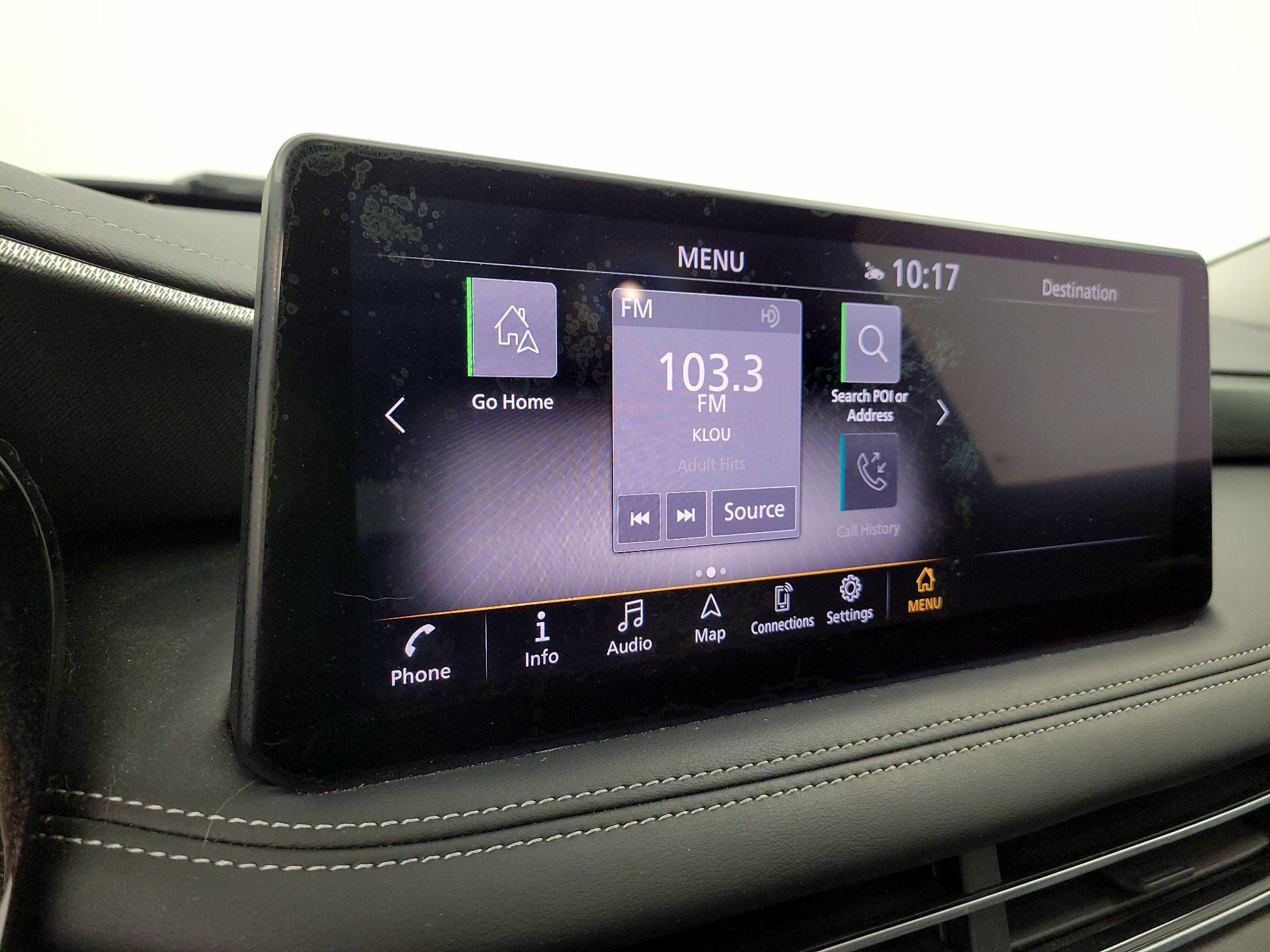 Thumbnail: 2023 INFINITI QX60 - 16