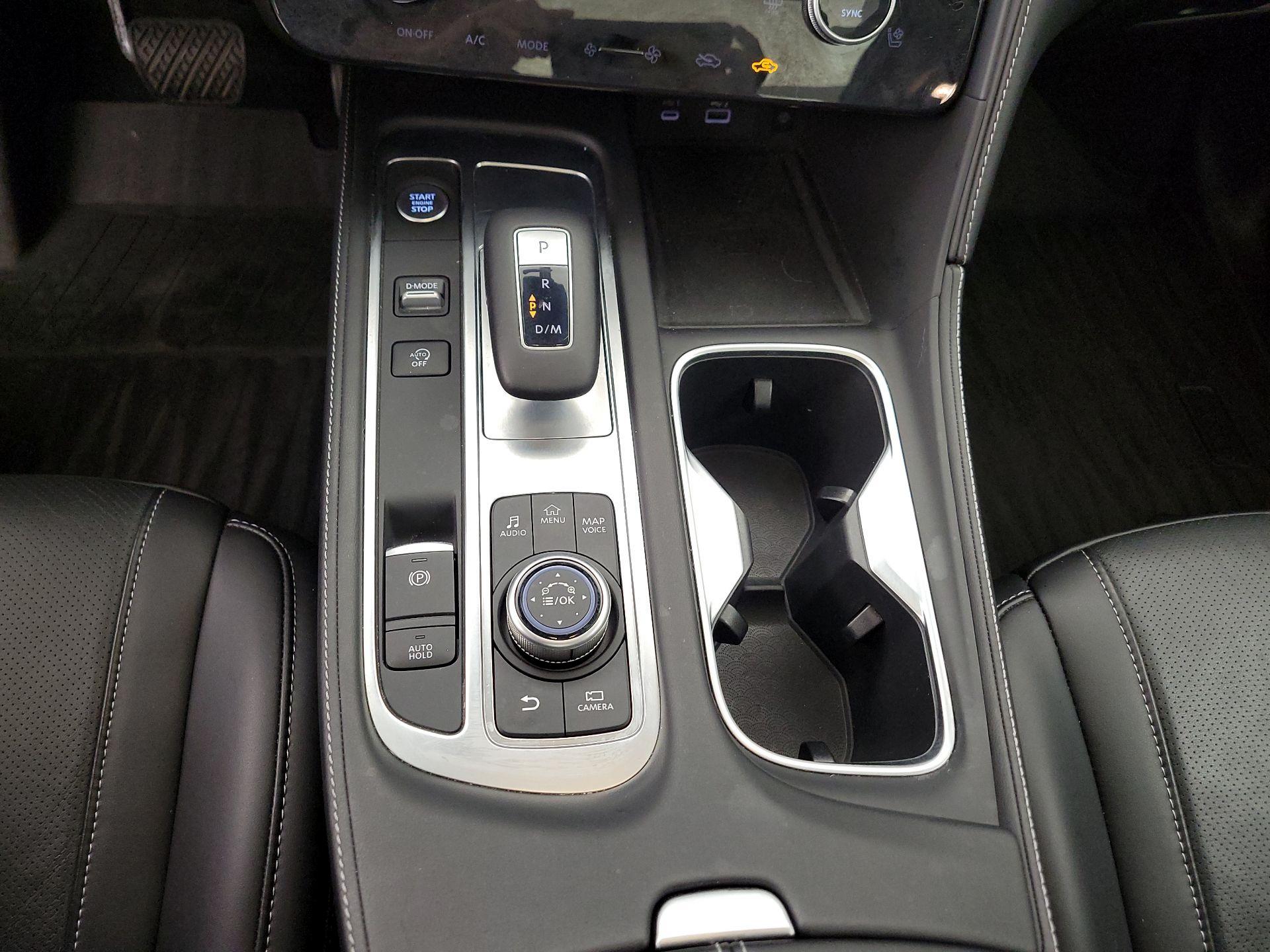 Thumbnail: 2023 INFINITI QX60 - 18