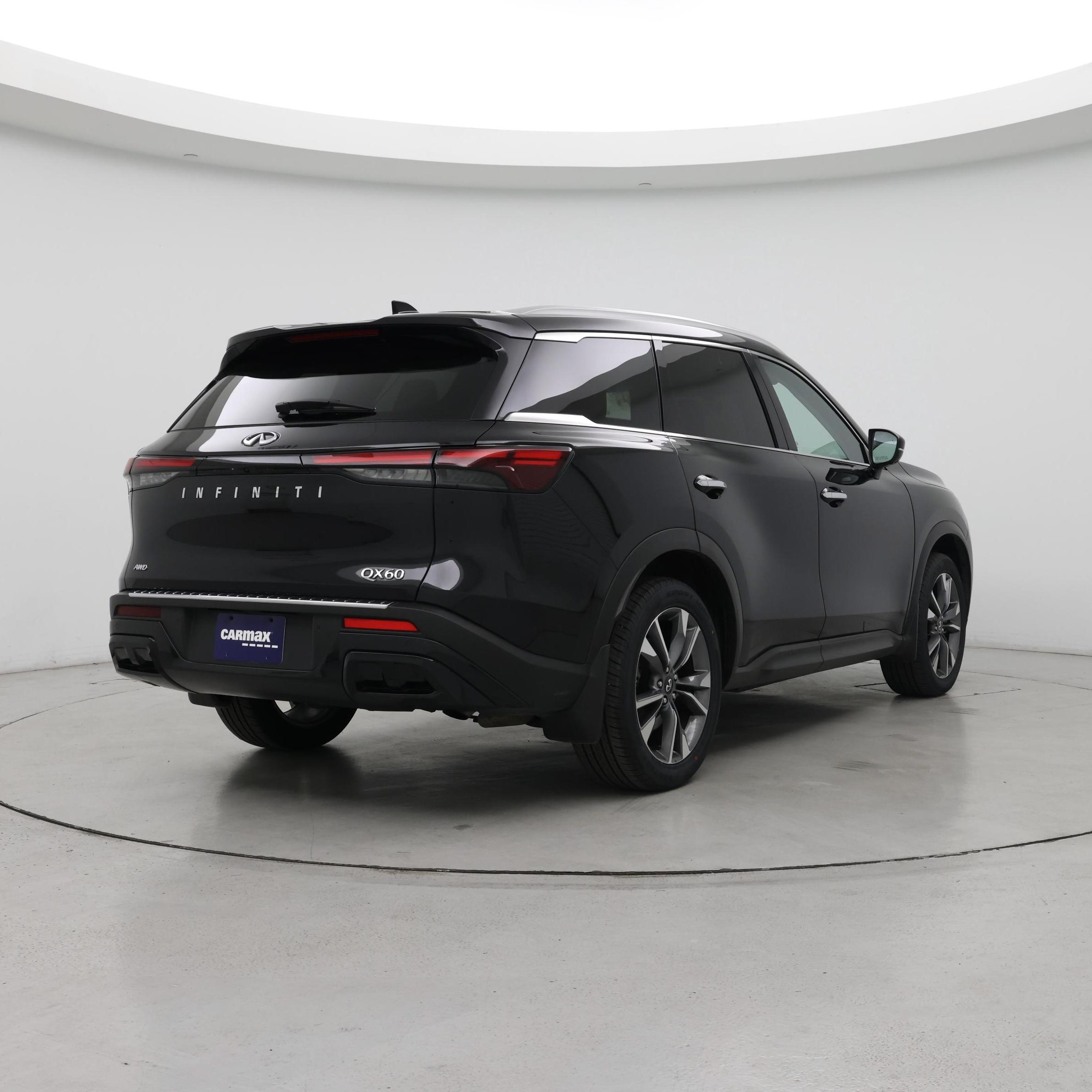 Thumbnail: 2023 INFINITI QX60 - 8