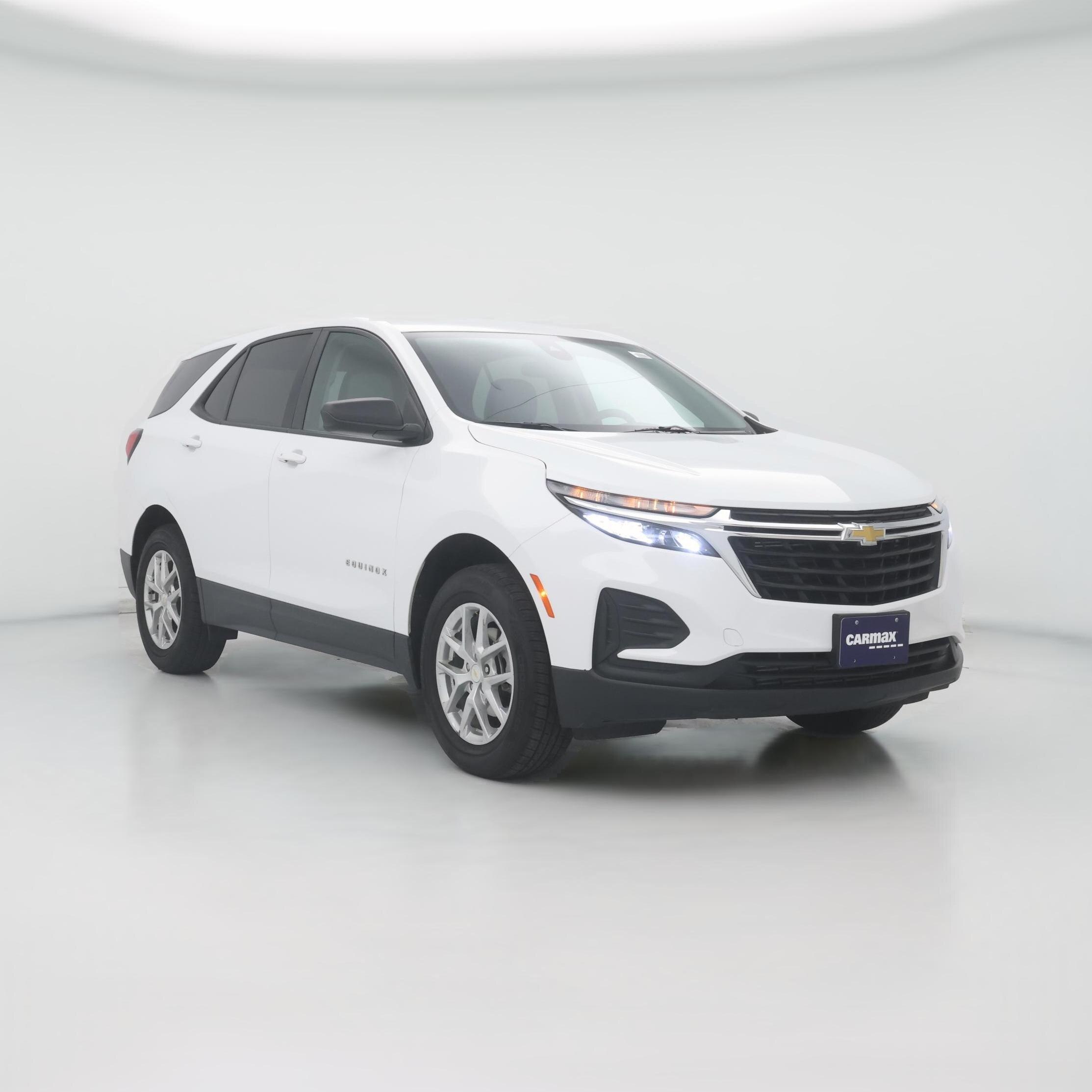Thumbnail: 2022 Chevrolet Equinox - 1